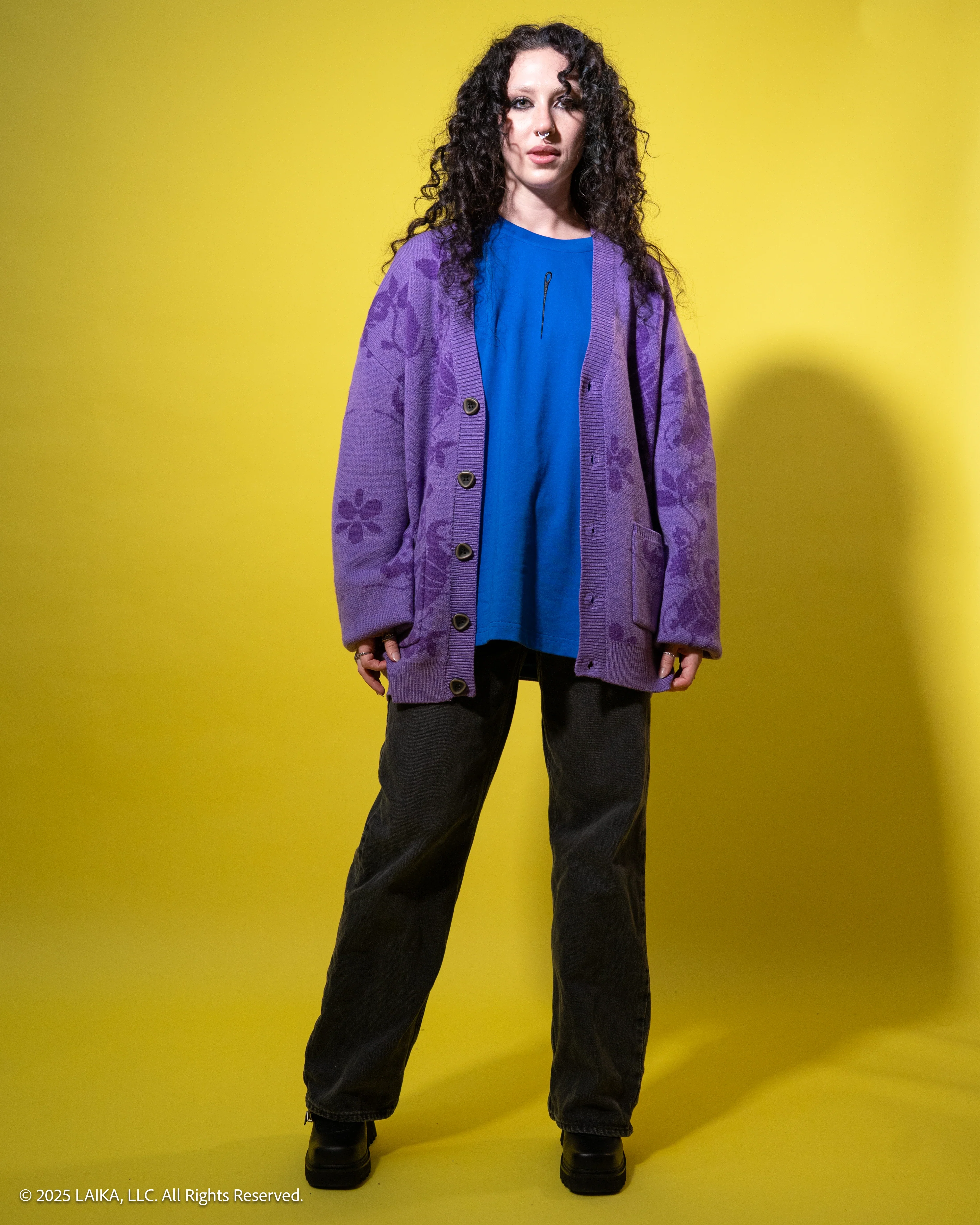 Stay Forever Cardigan - Image 3