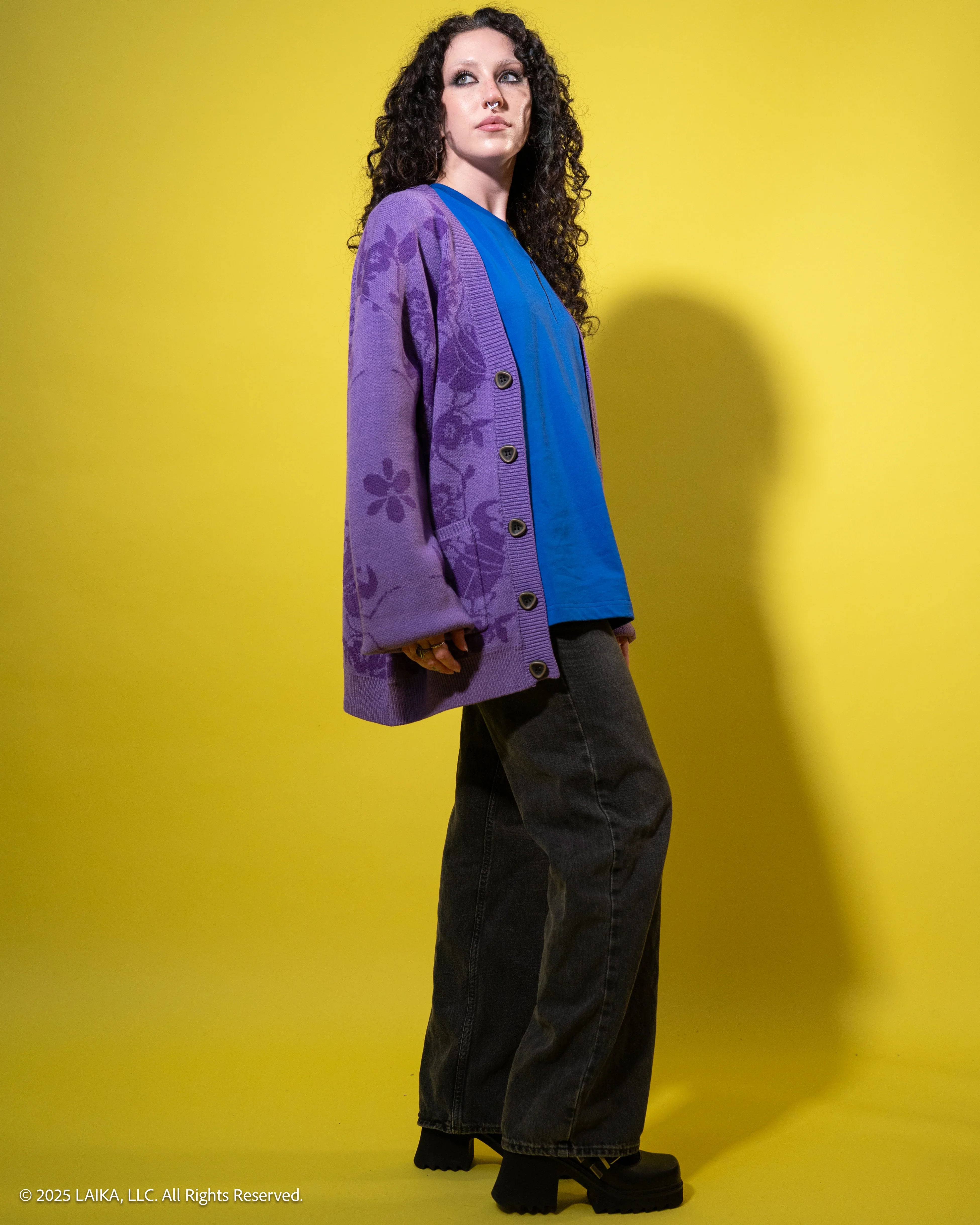 Stay Forever Cardigan - Image 5