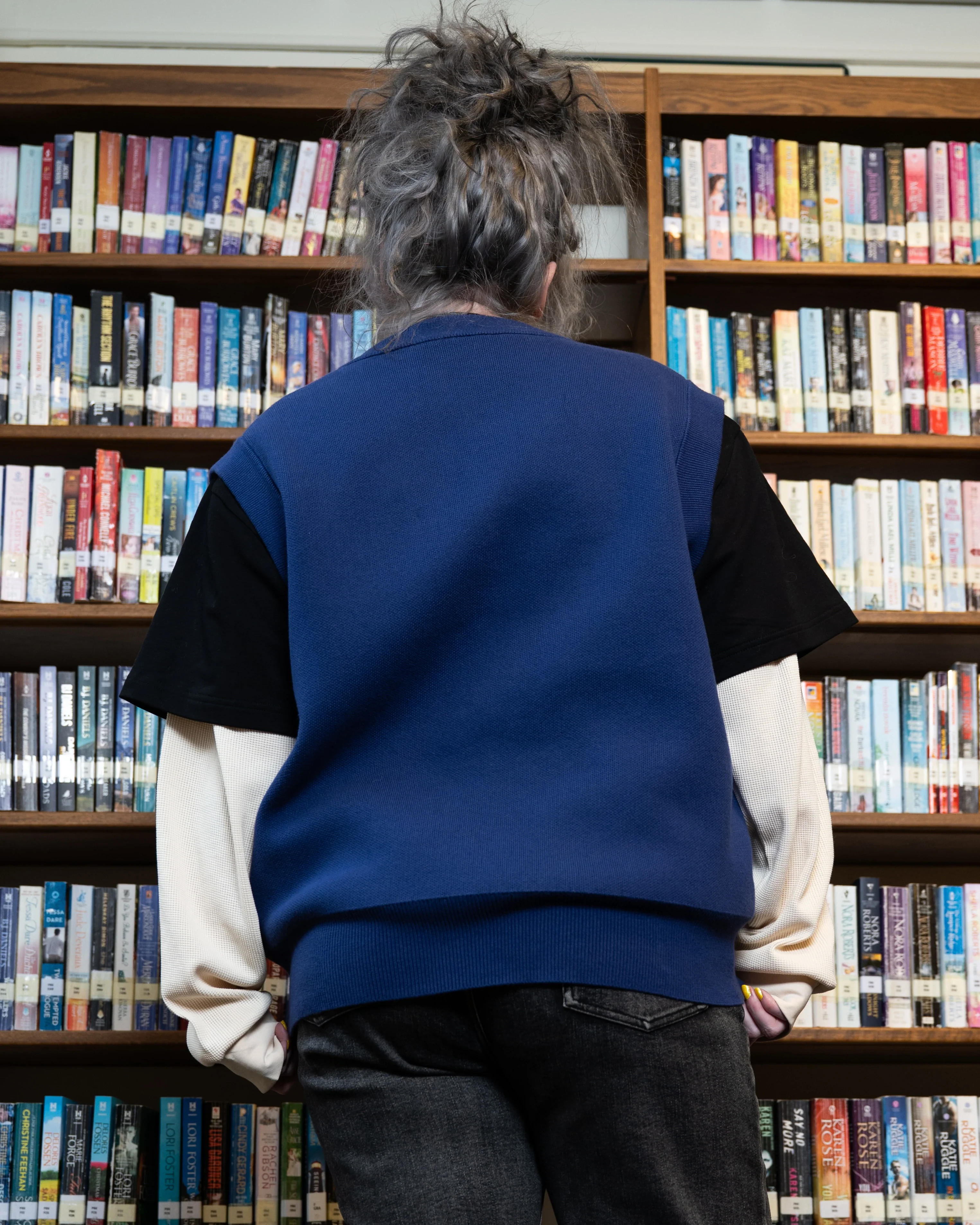 Steady Hands Library Vest - Image 12