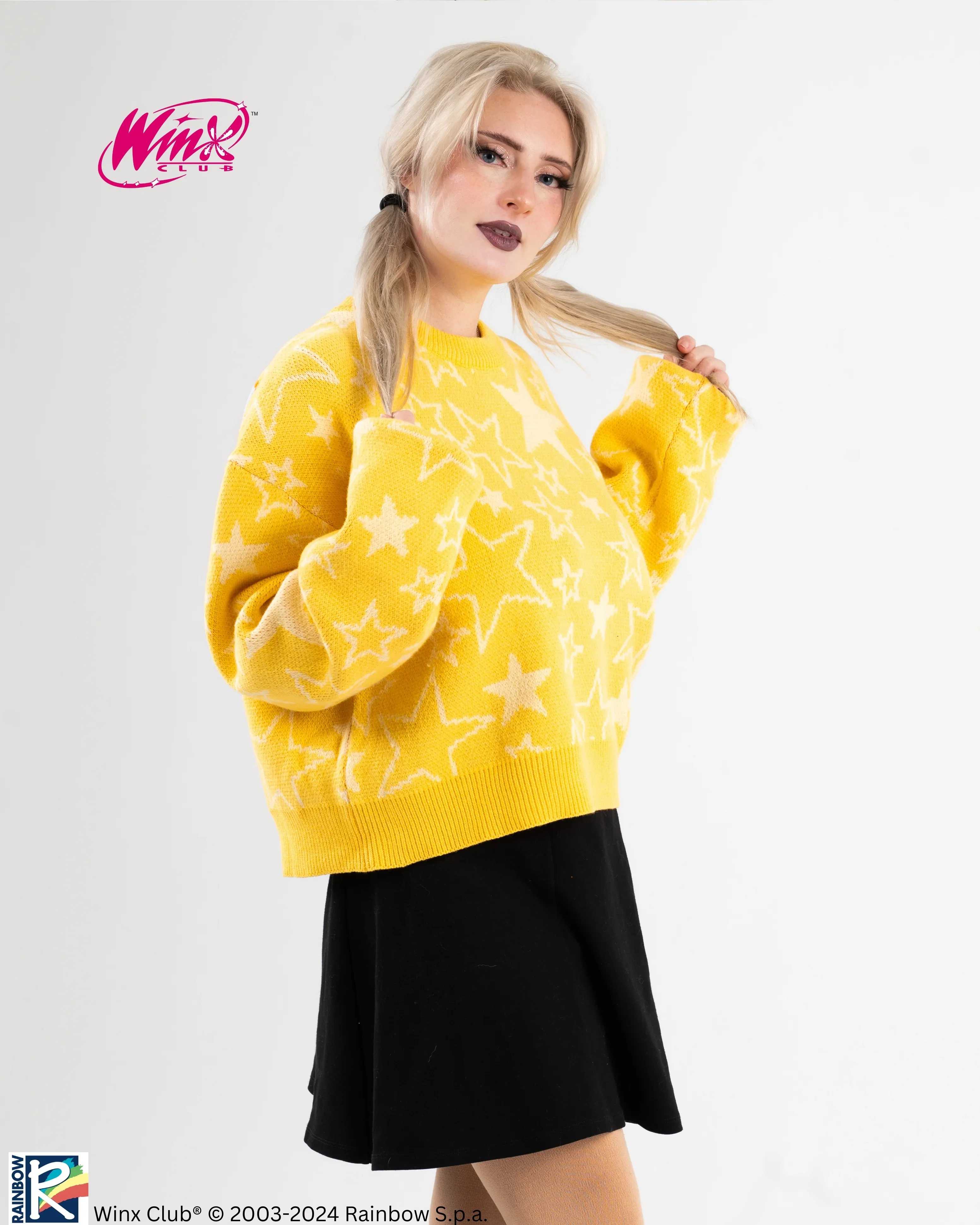 Stella Wing Sweater - Image 5