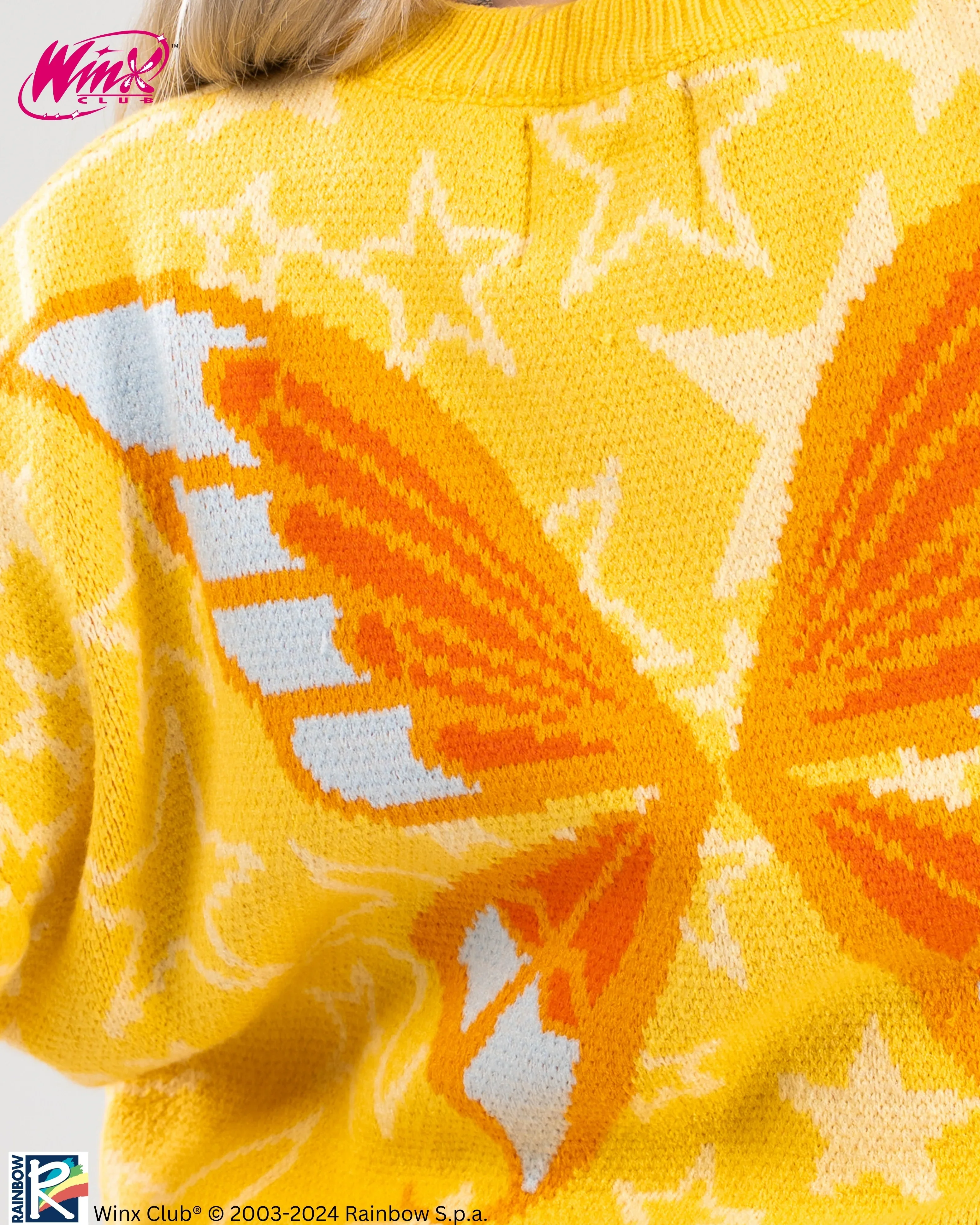 Stella Wing Sweater - Image 6
