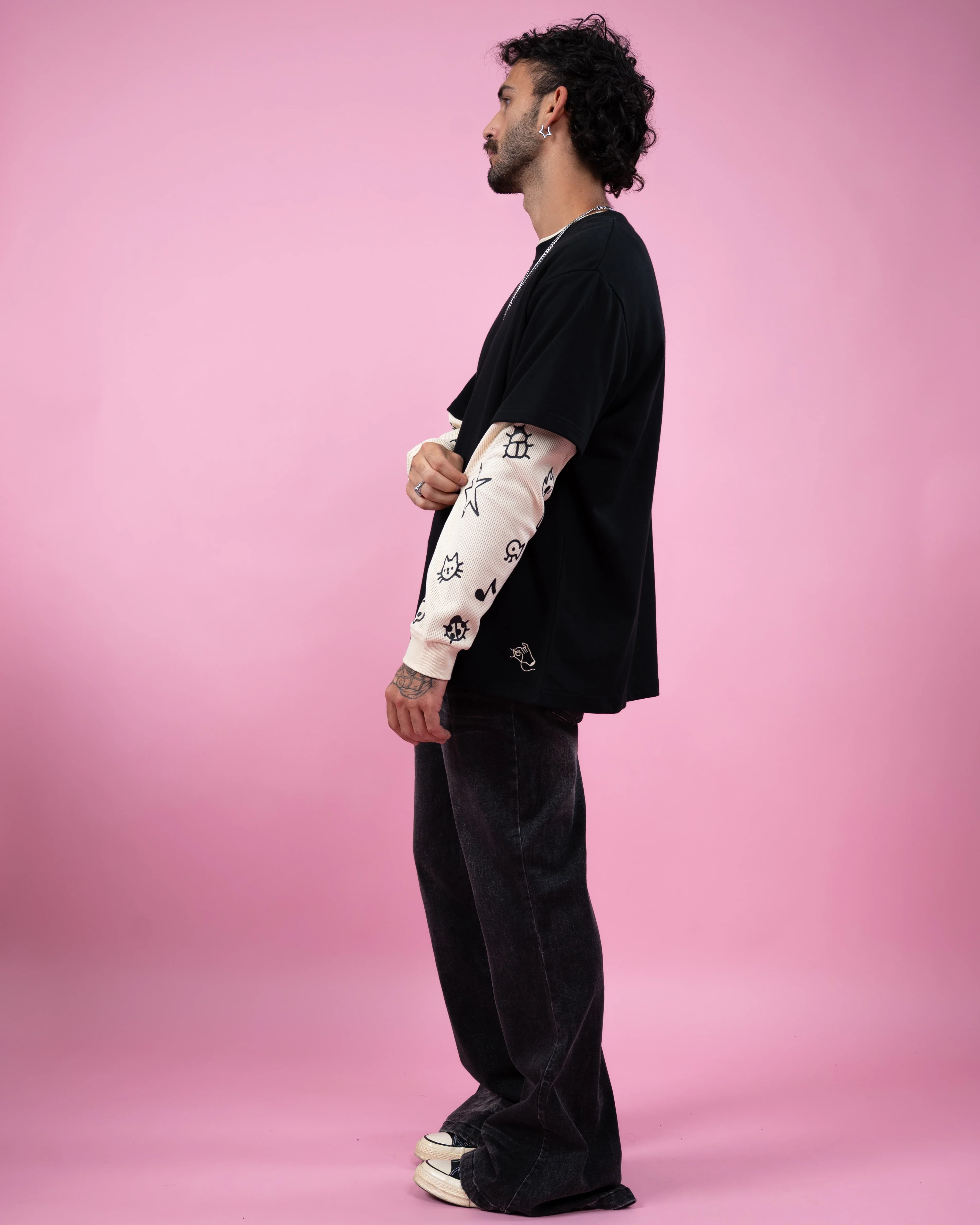 Stick and Poke Long Sleeve - Image 10