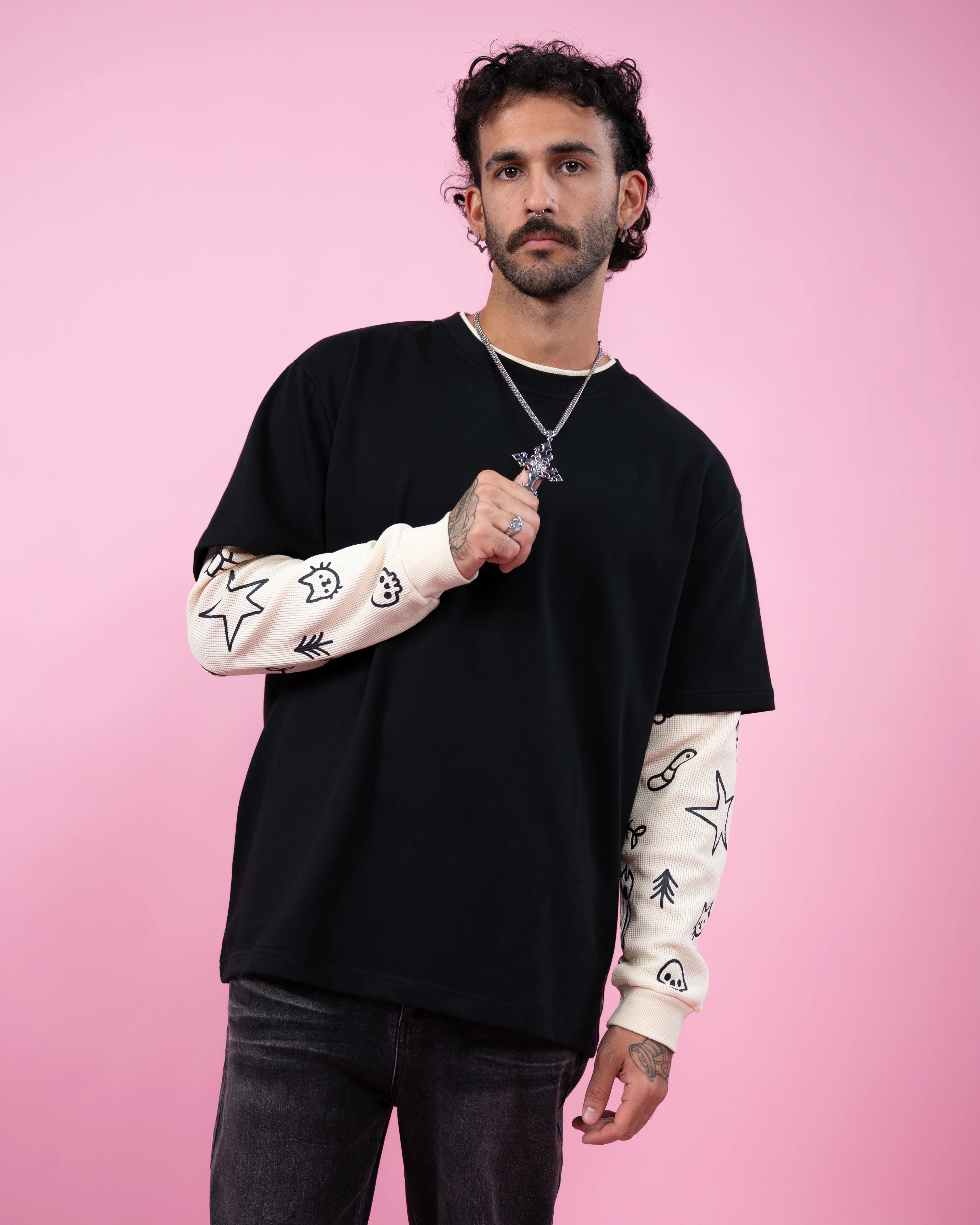 Stick and Poke Long Sleeve - Image 11