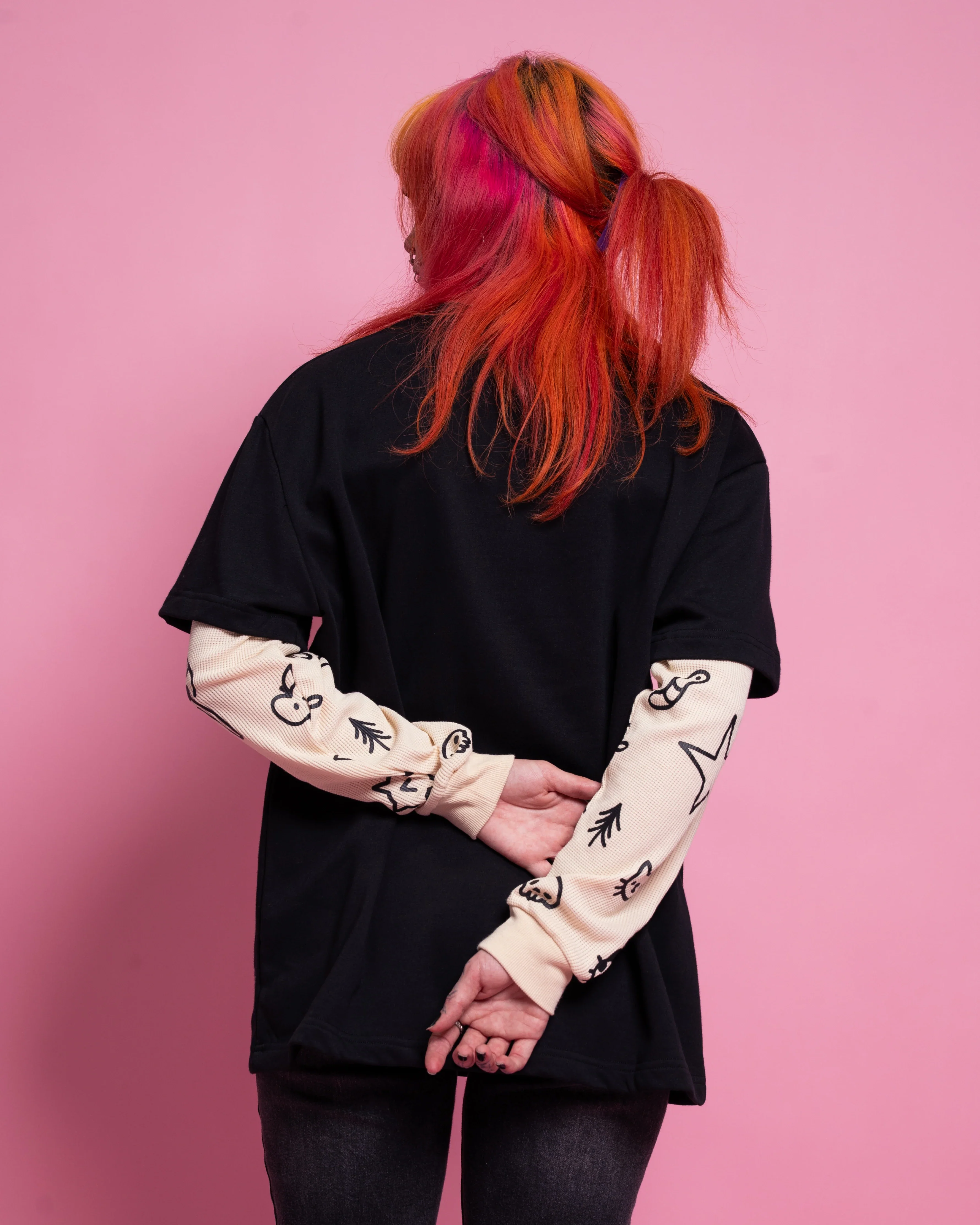 Stick and Poke Long Sleeve - Image 5