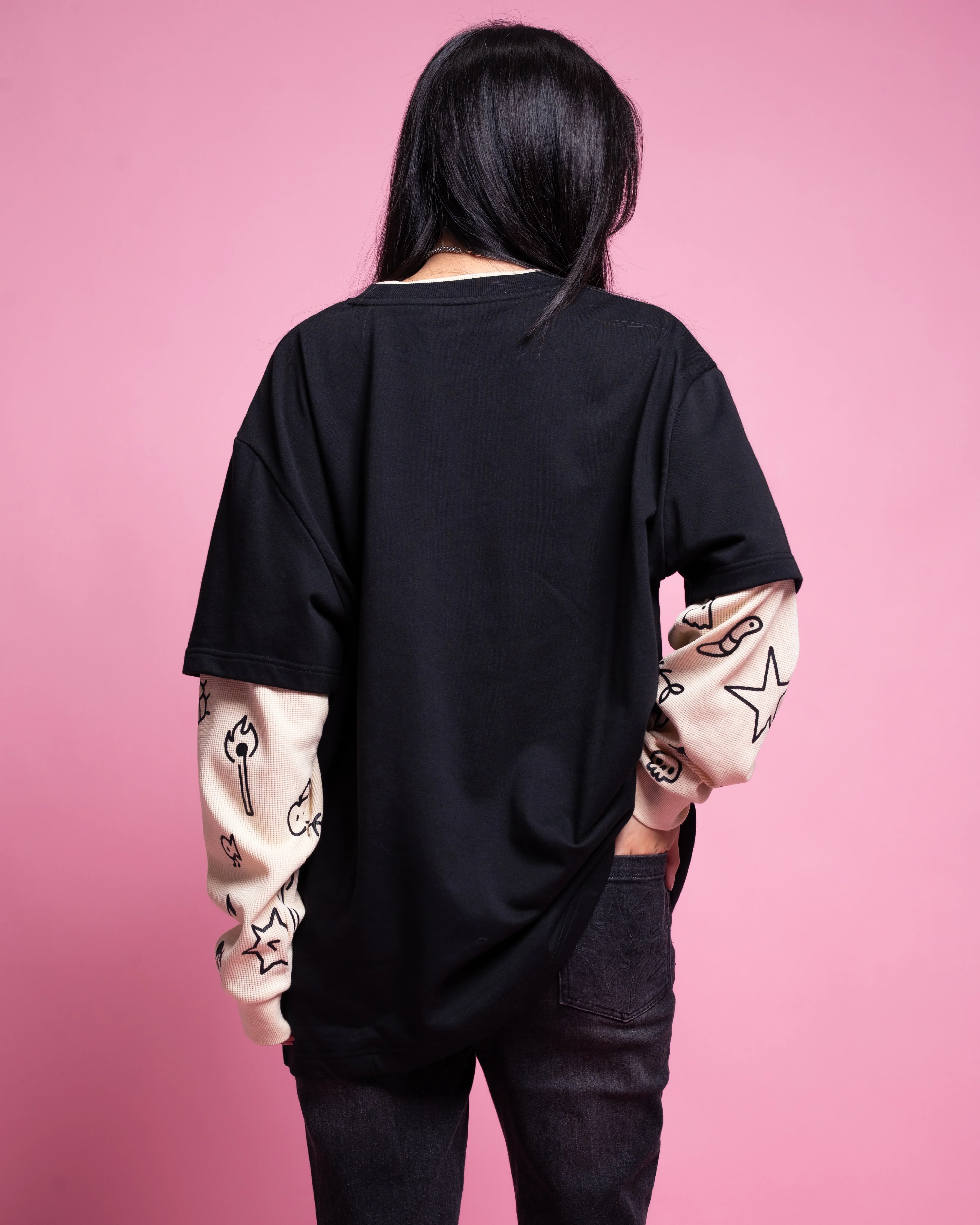 Stick and Poke Long Sleeve - Image 8
