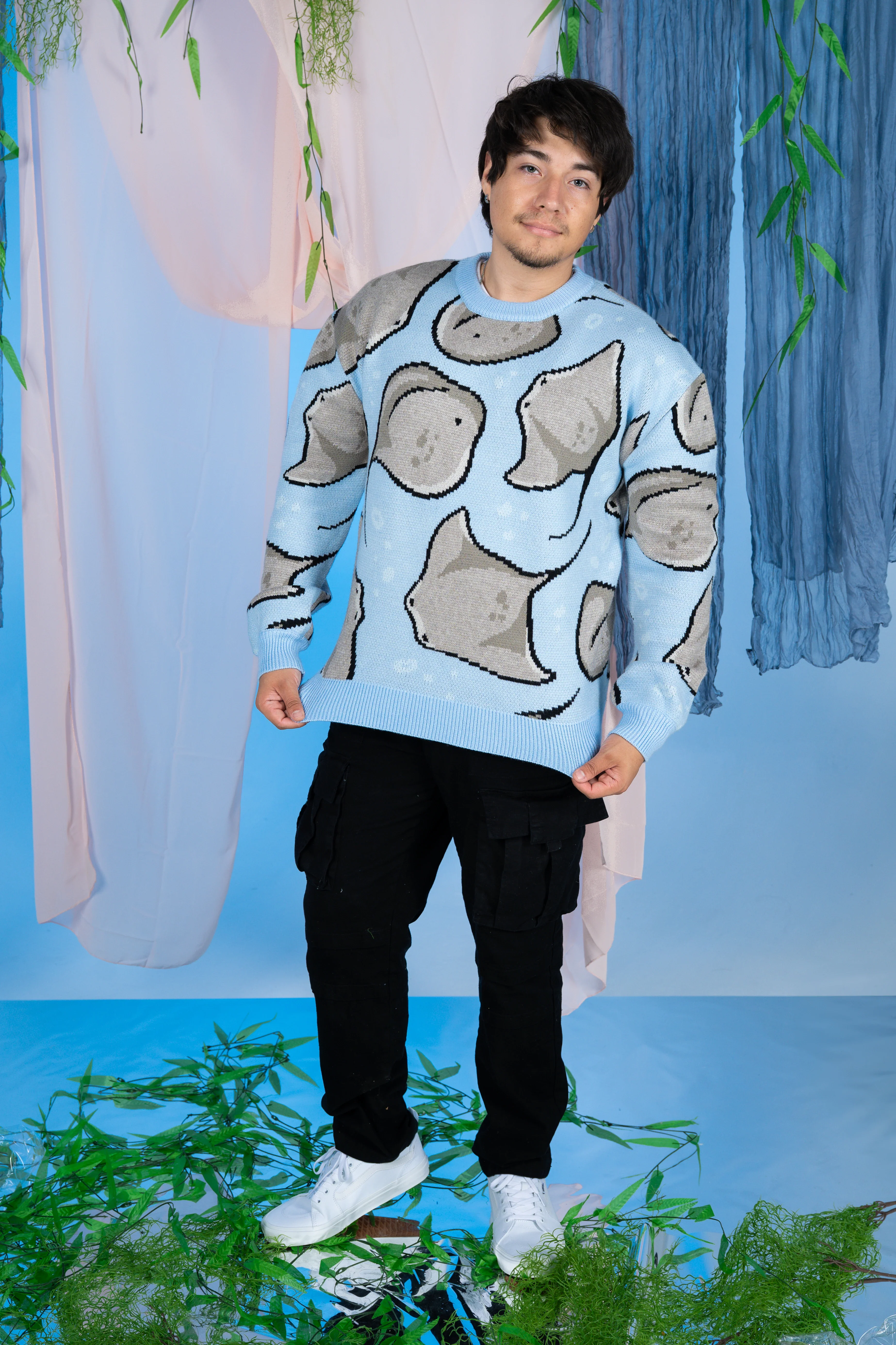 Stingray Sweater - Image 3
