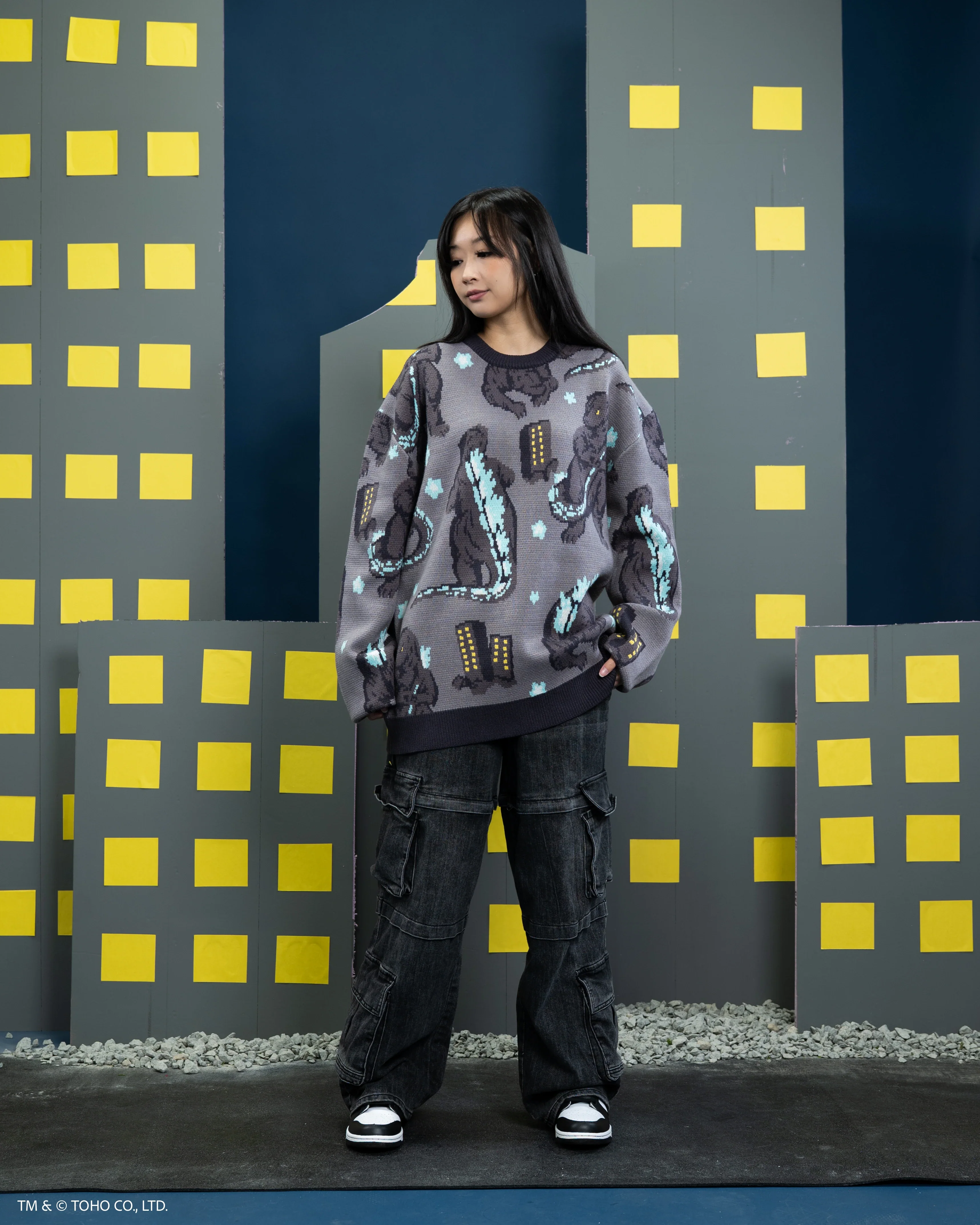 Stompin' Around Sweater - Image 3