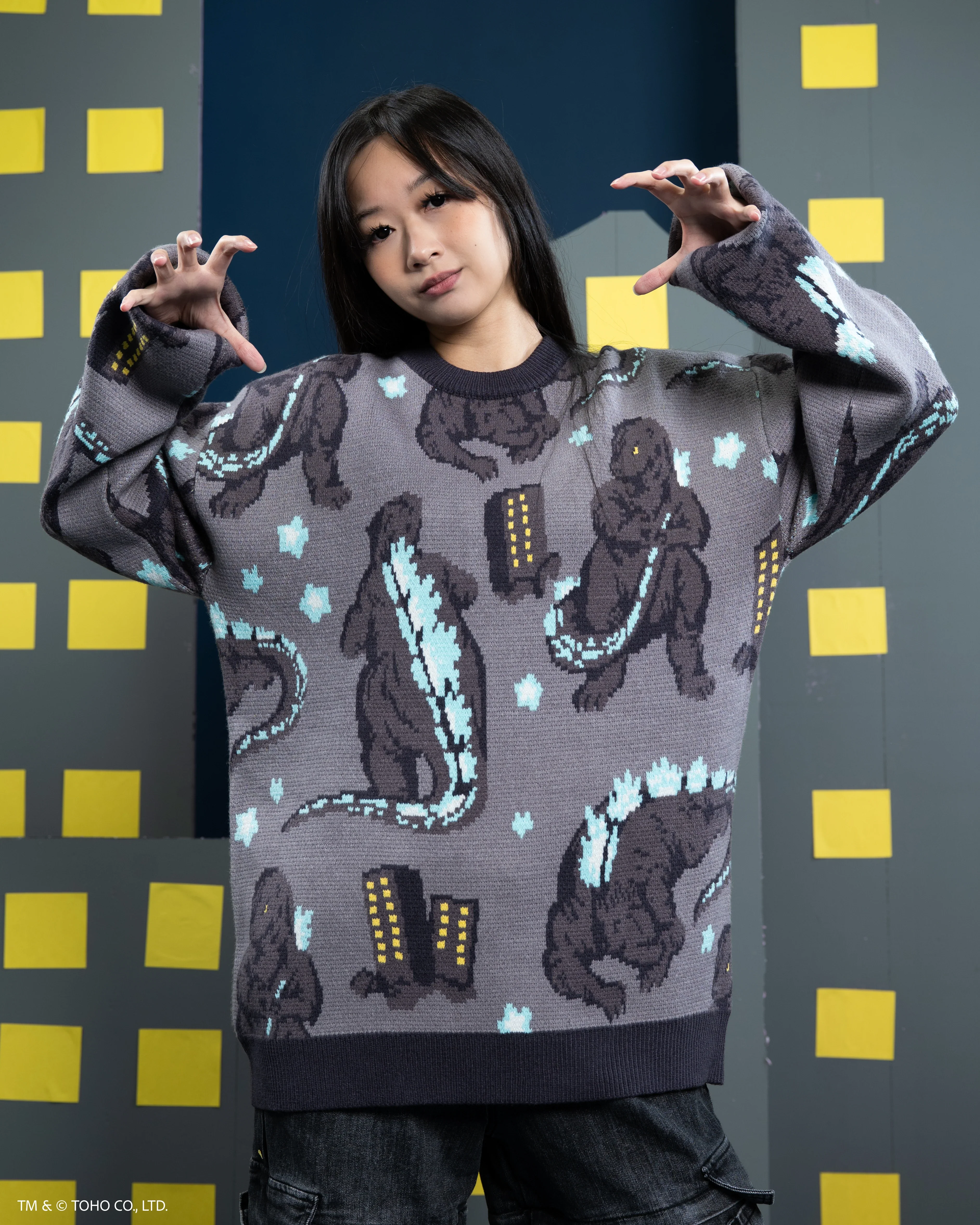 Stompin' Around Sweater - Image 4