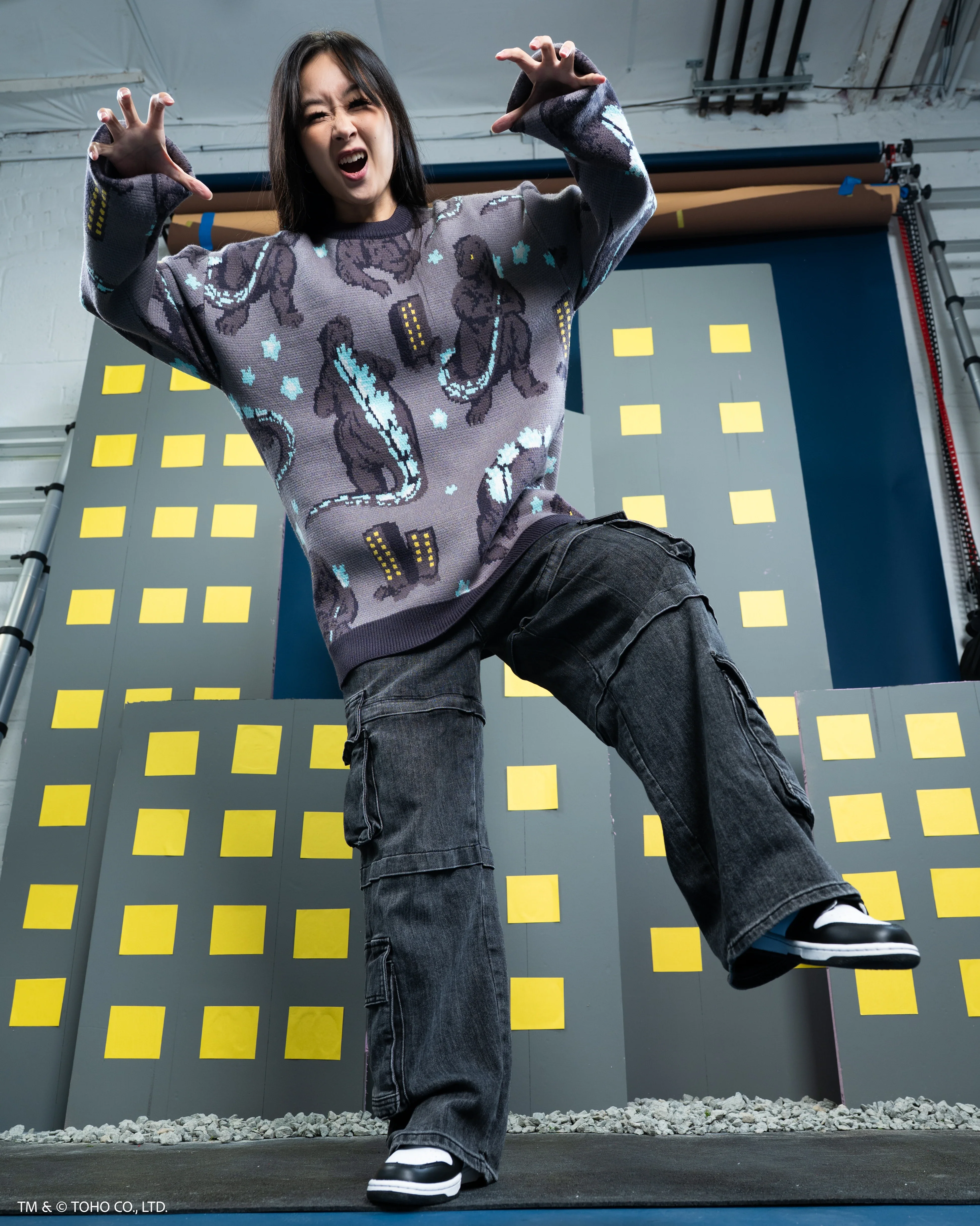Stompin' Around Sweater - Image 6