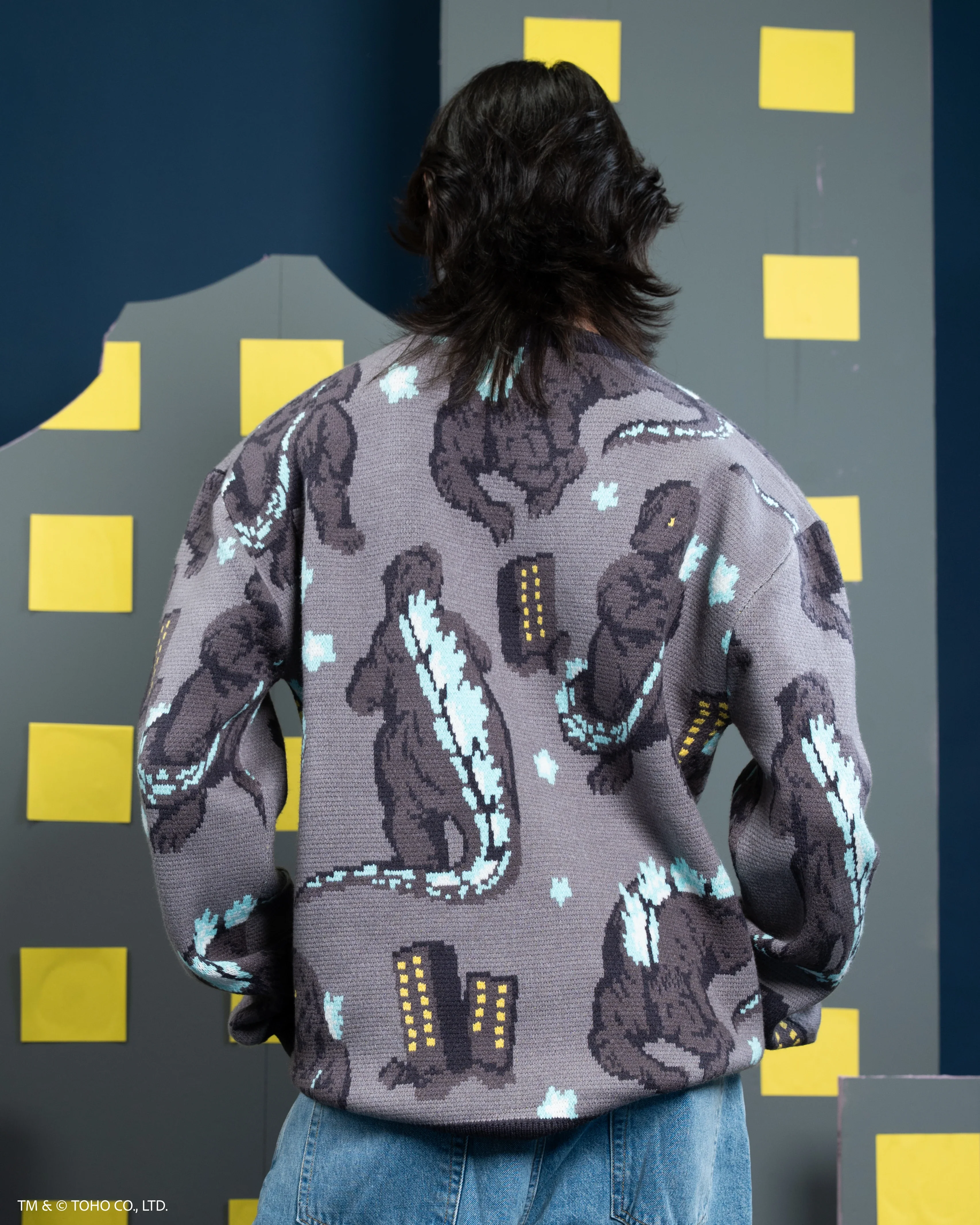 Stompin' Around Sweater - Image 8