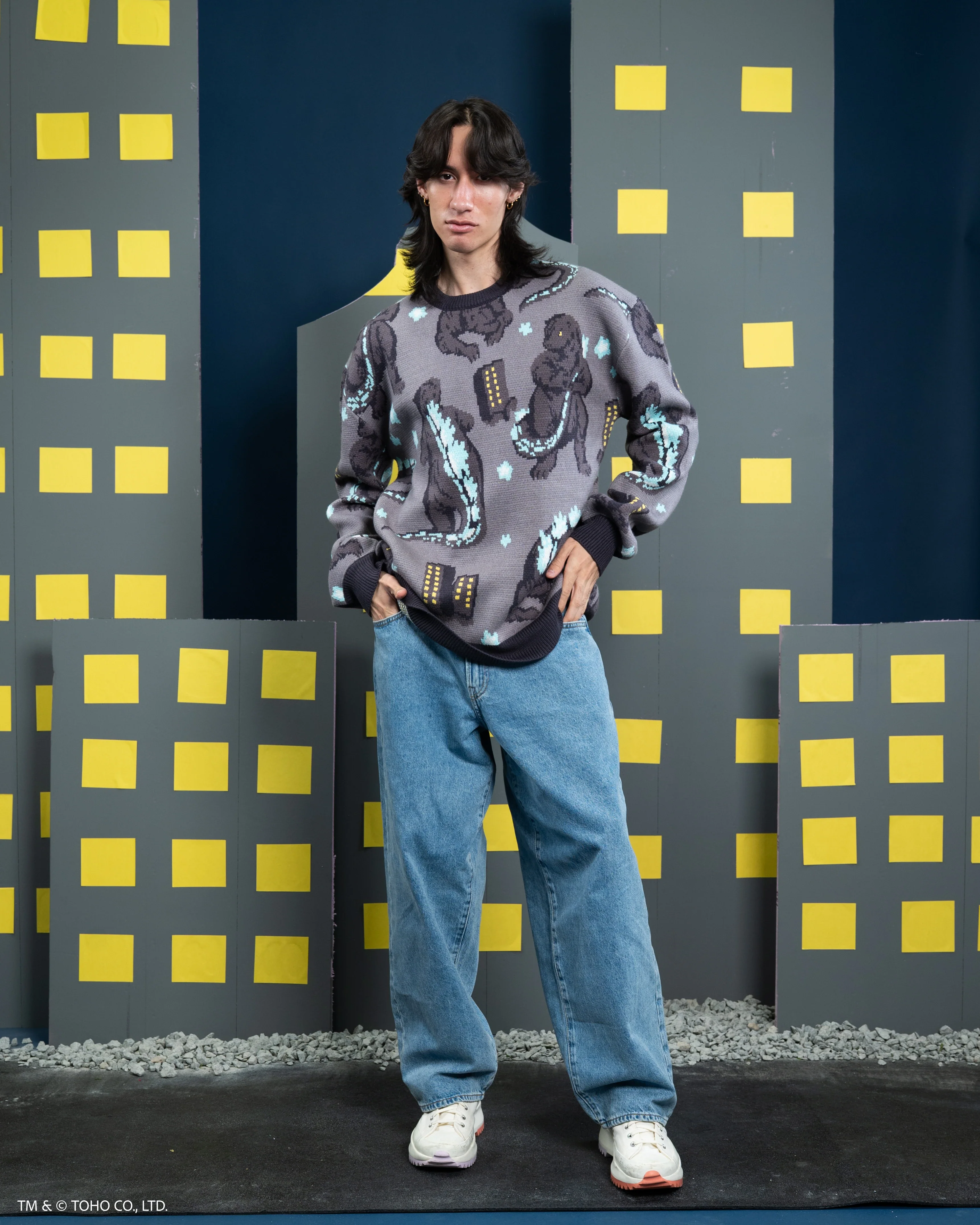 Stompin' Around Sweater - Image 9