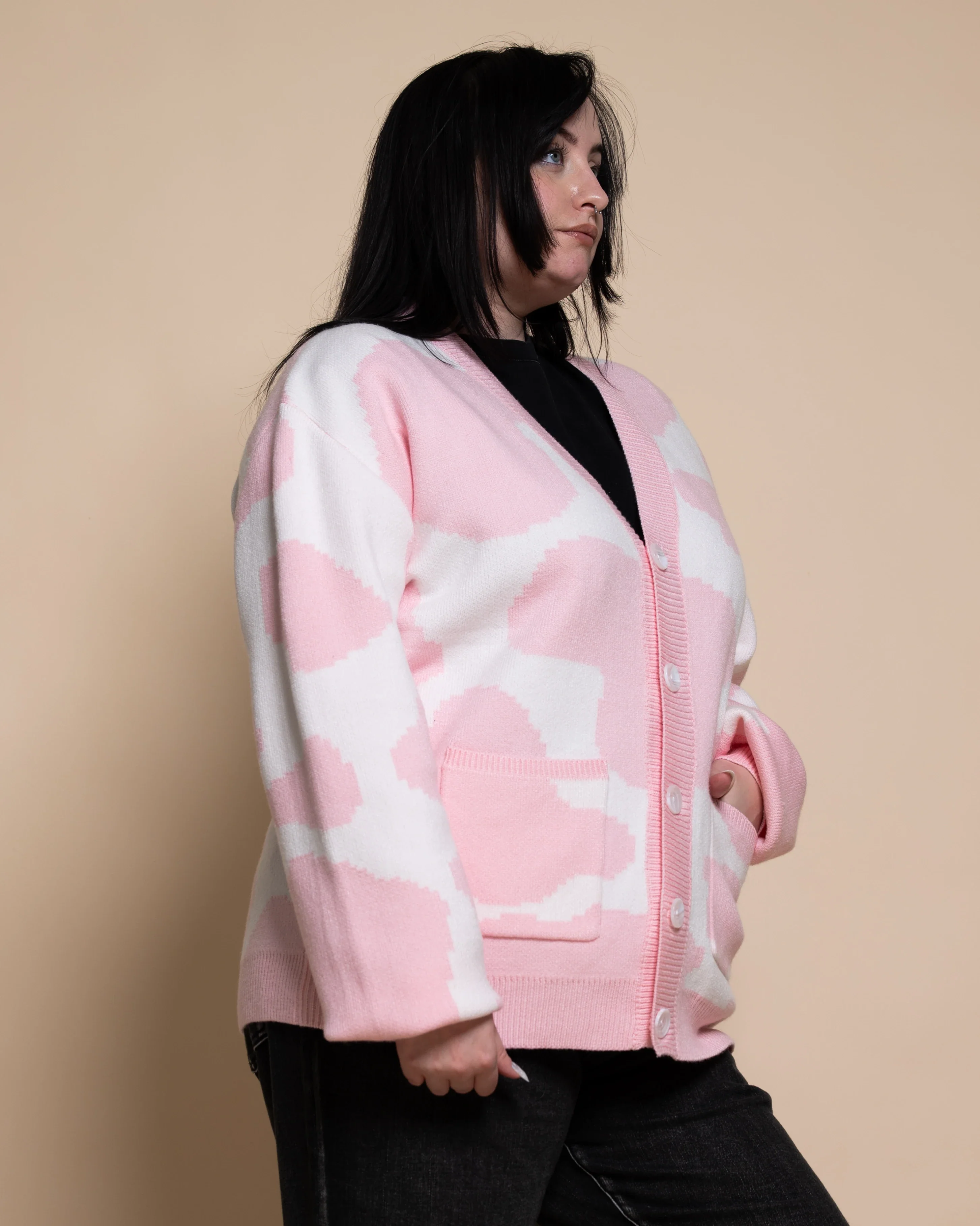 Strawberry Cowdigan - Image 5
