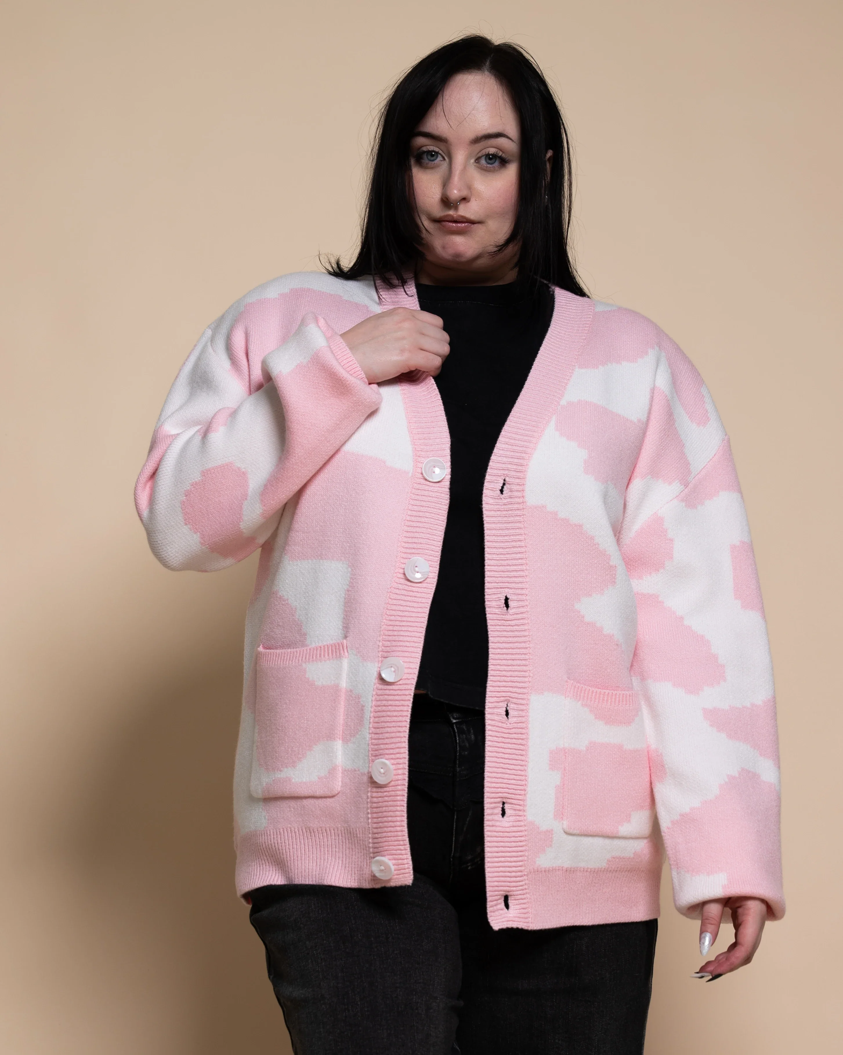 Strawberry Cowdigan - Image 6