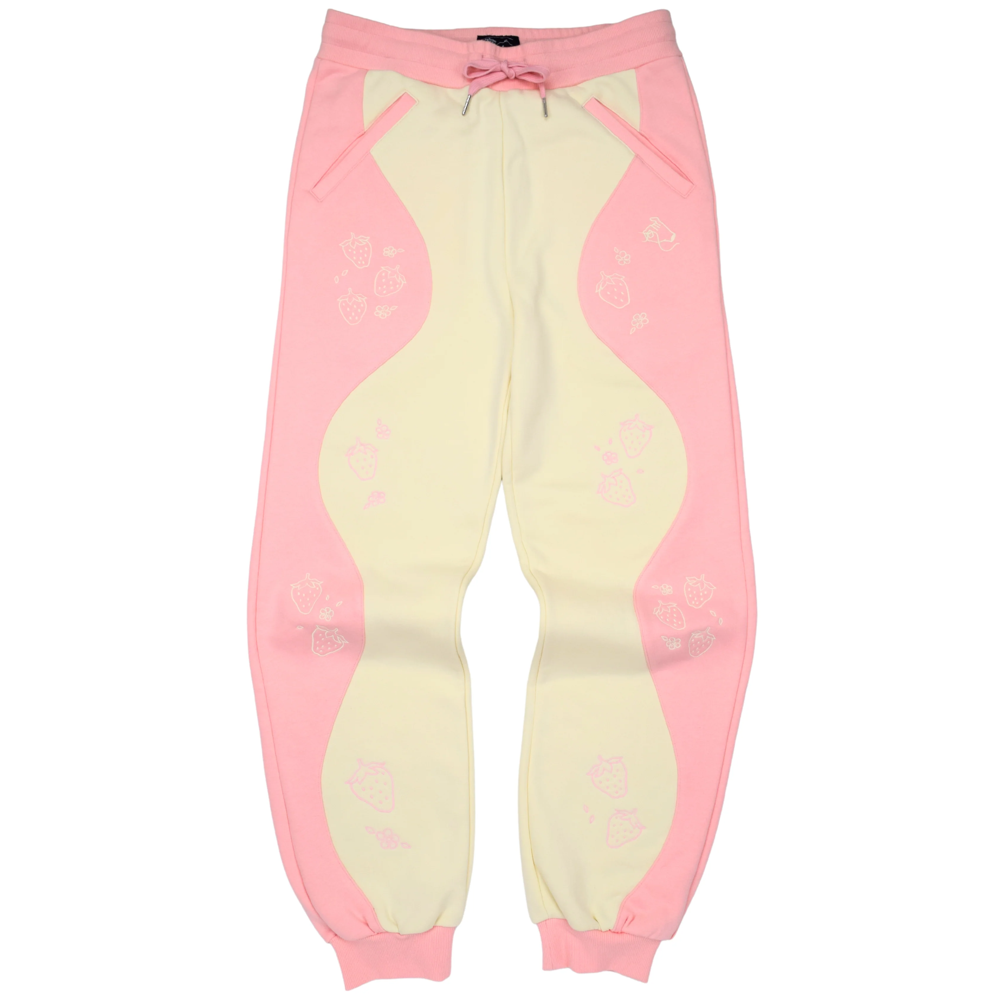 Strawberry Picking Sweat Pants