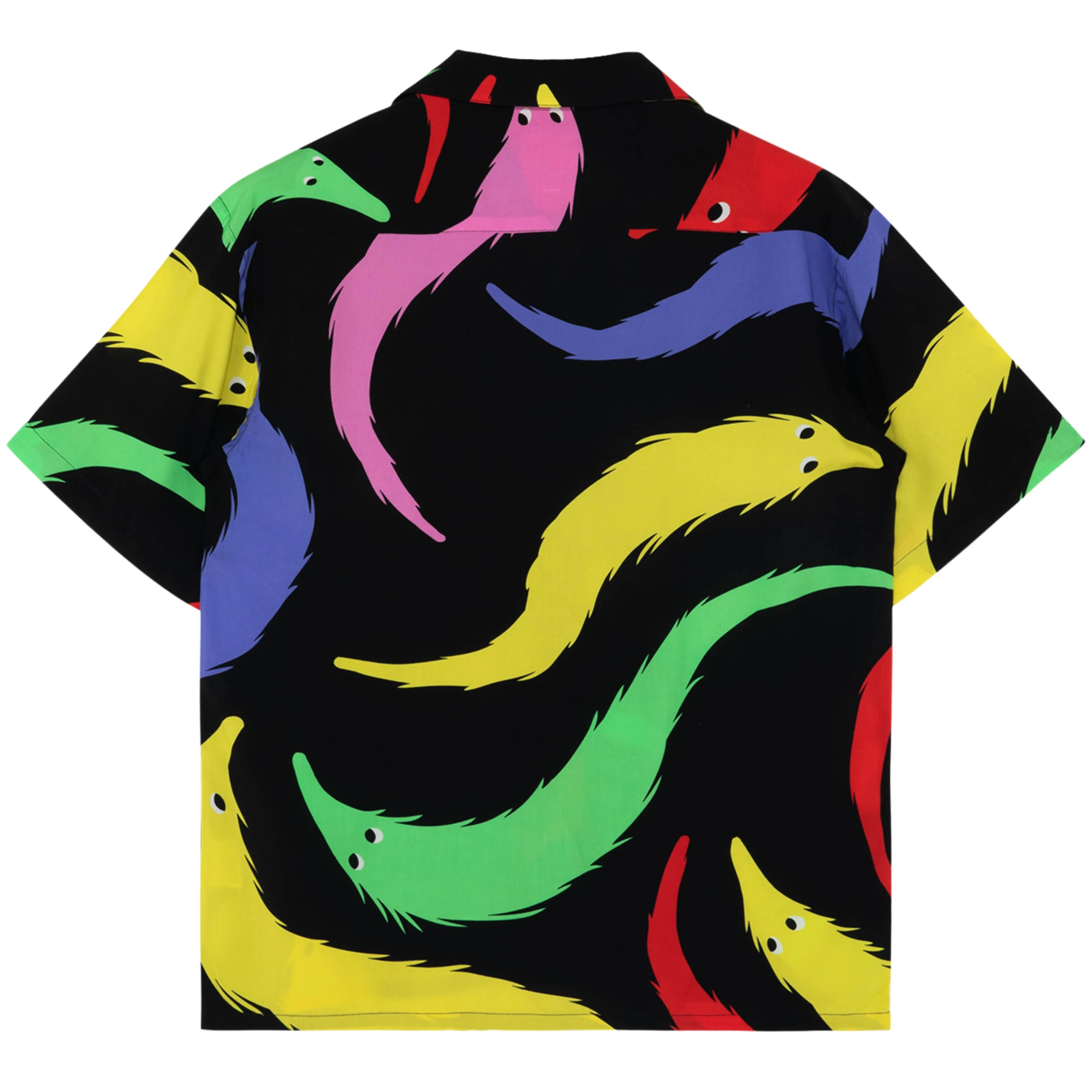 Stringed Worm Button Up - Image 2