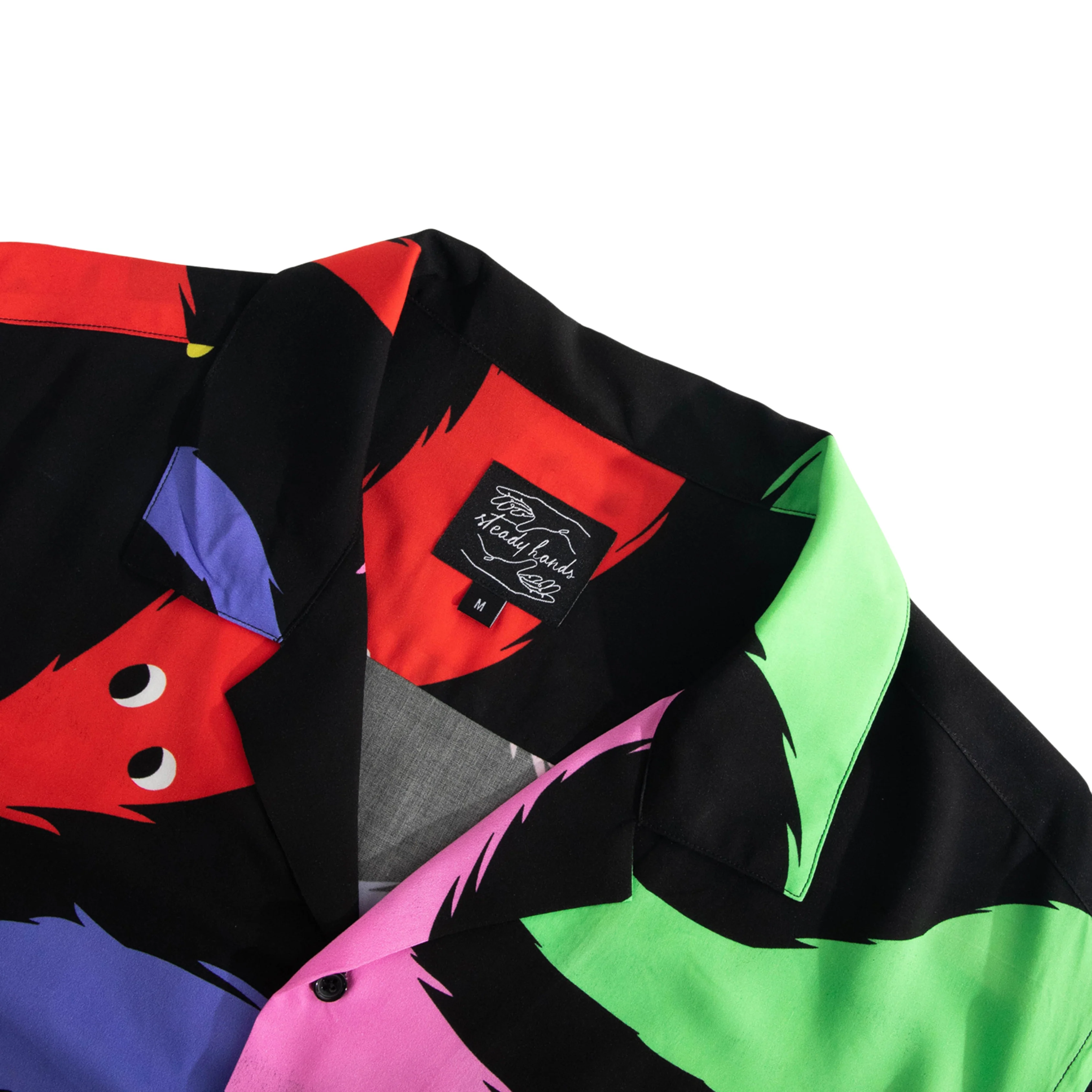 Stringed Worm Button Up - Image 6