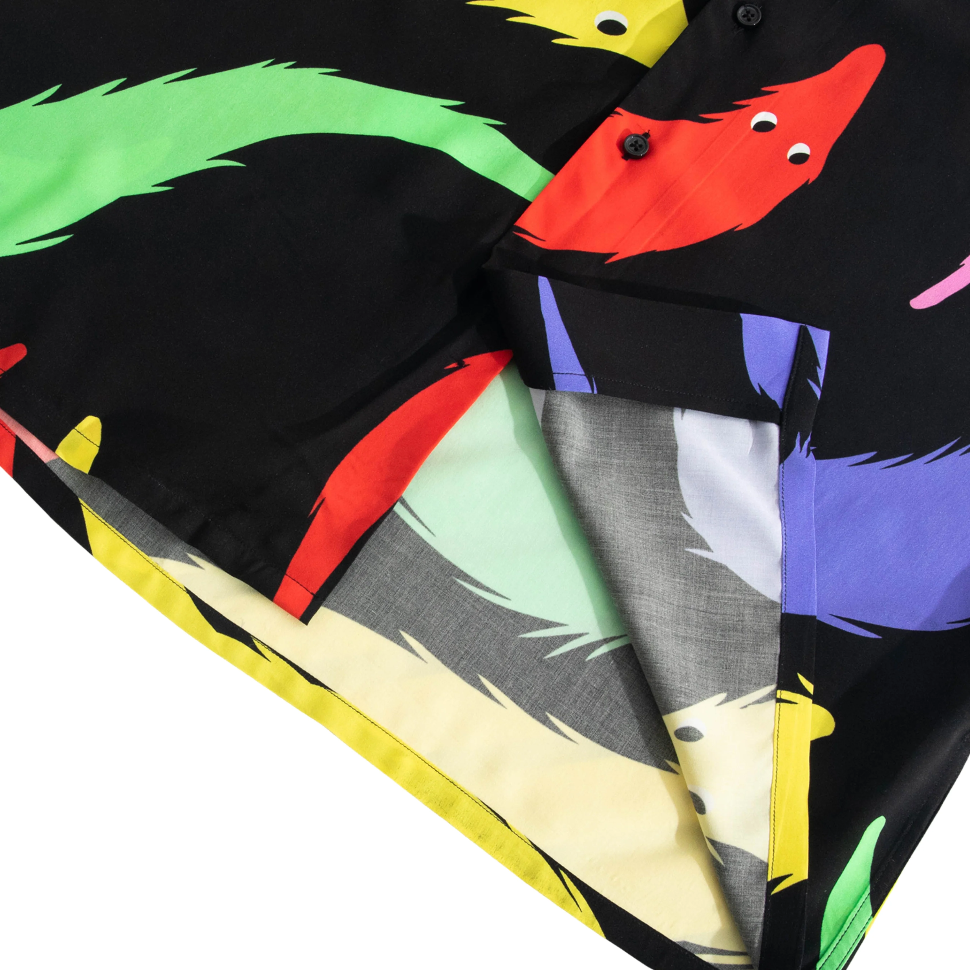 Stringed Worm Button Up - Image 7