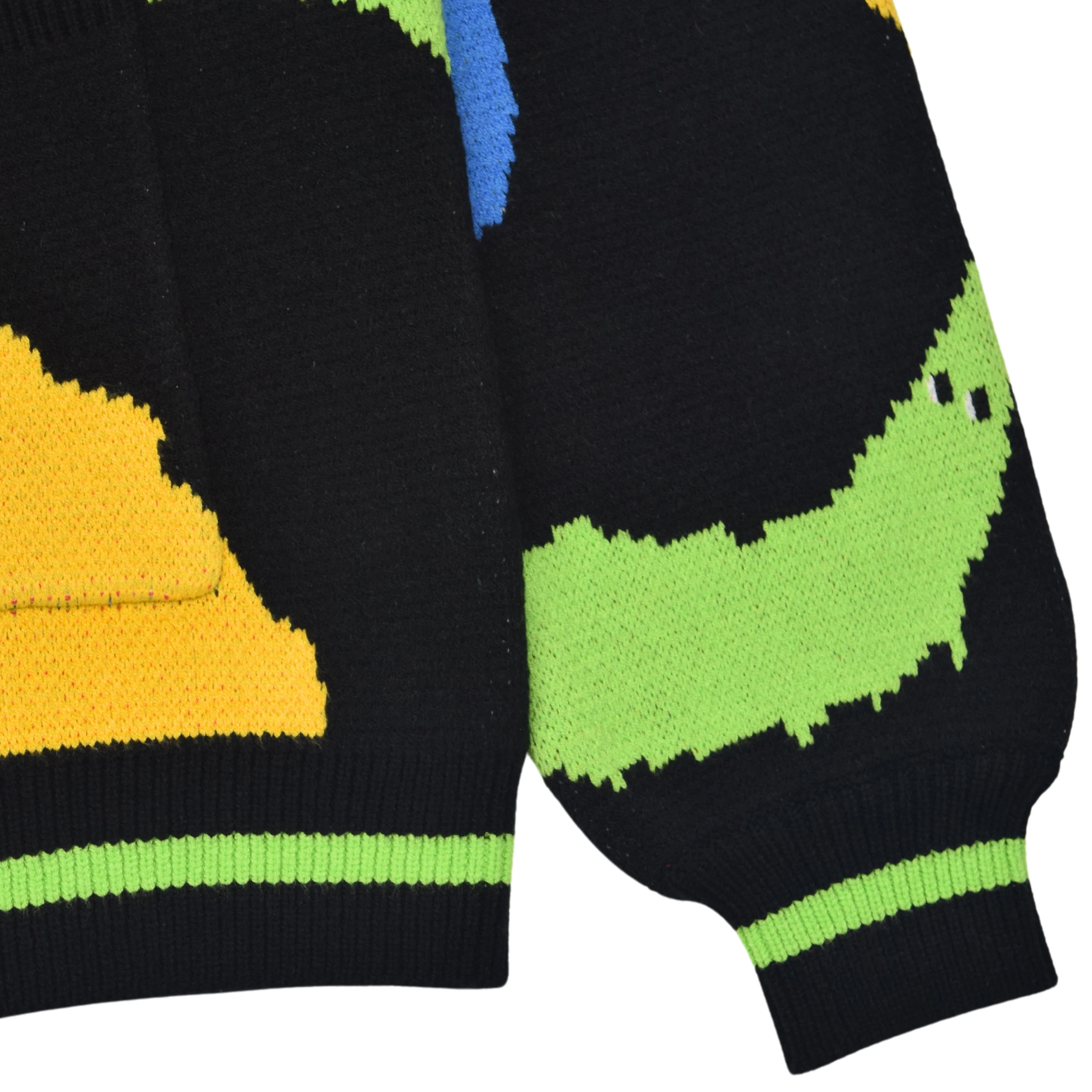 Stringed Worm Cardigan - Image 6