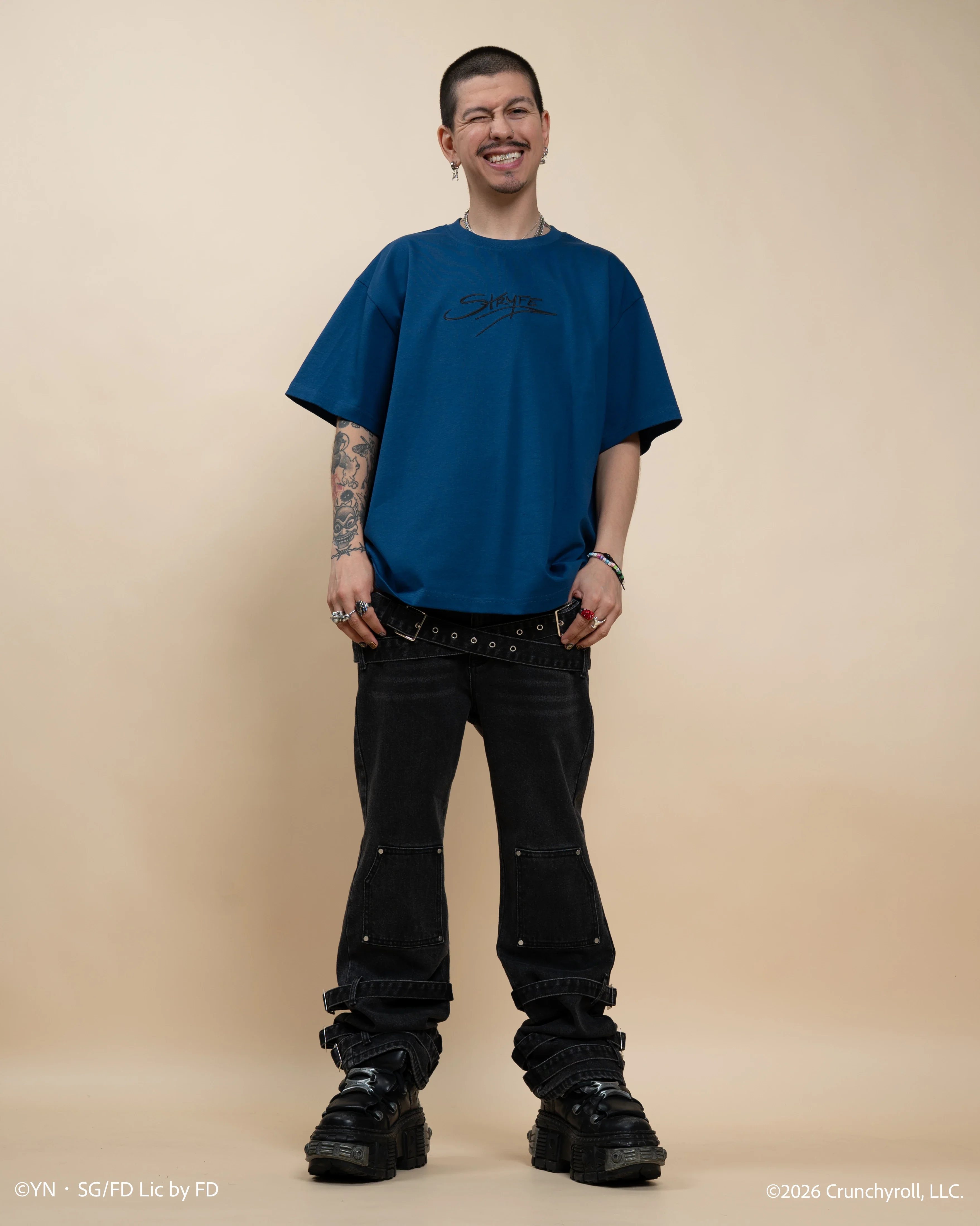 Stryfe Tee - Image 9