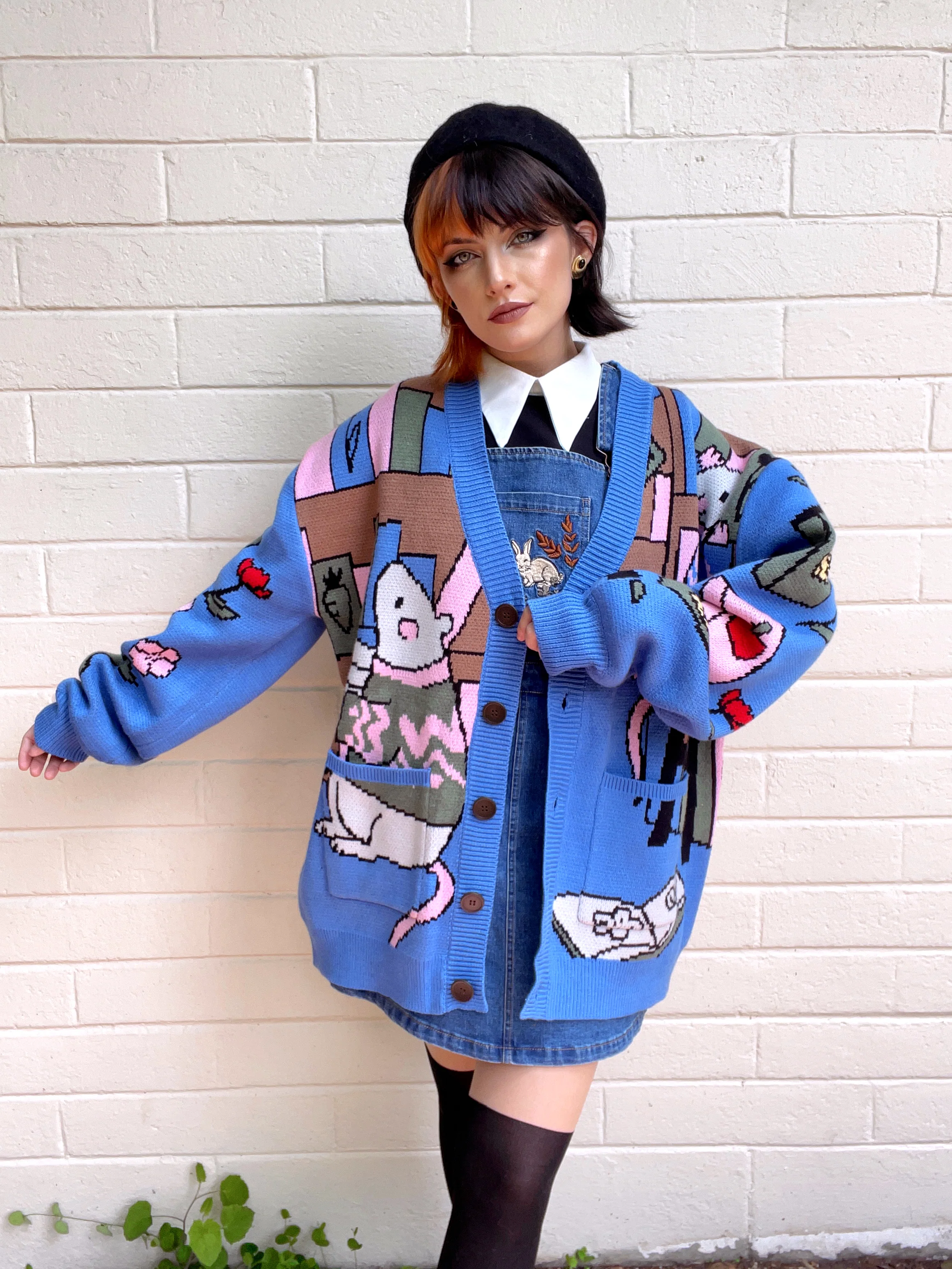 Study Group Cardigan - Image 17