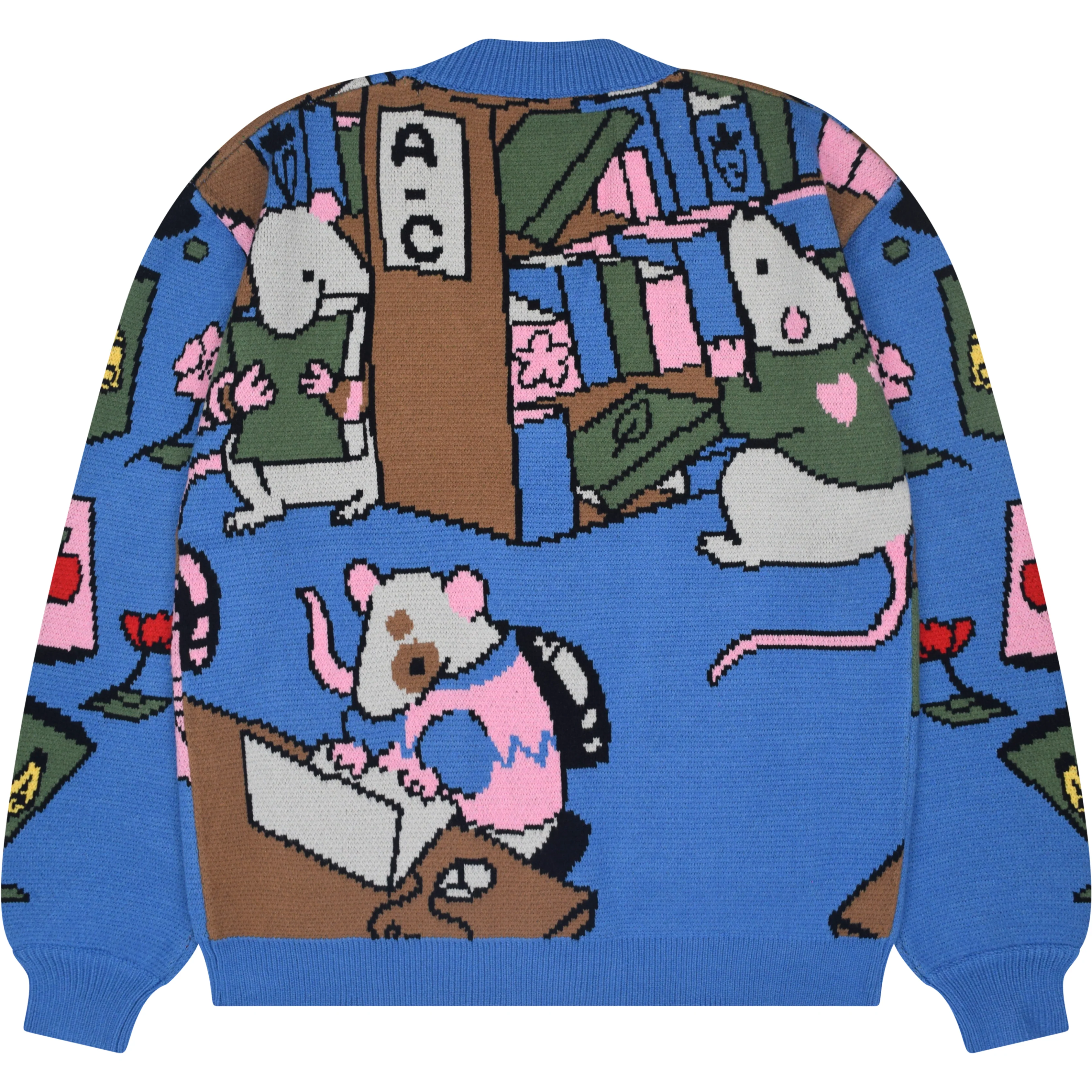 Study Group Cardigan - Image 2