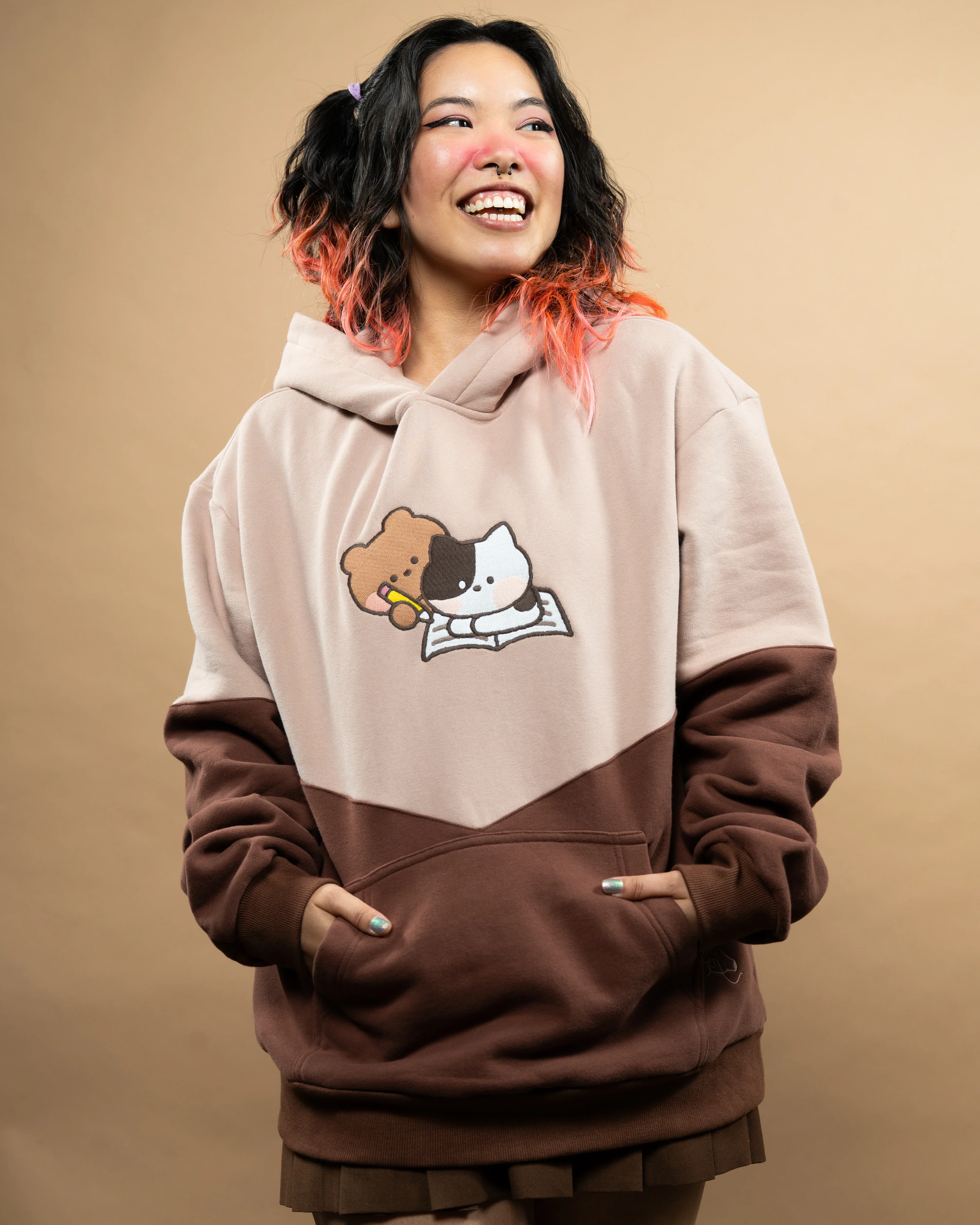 Studying Hoodie - Image 3