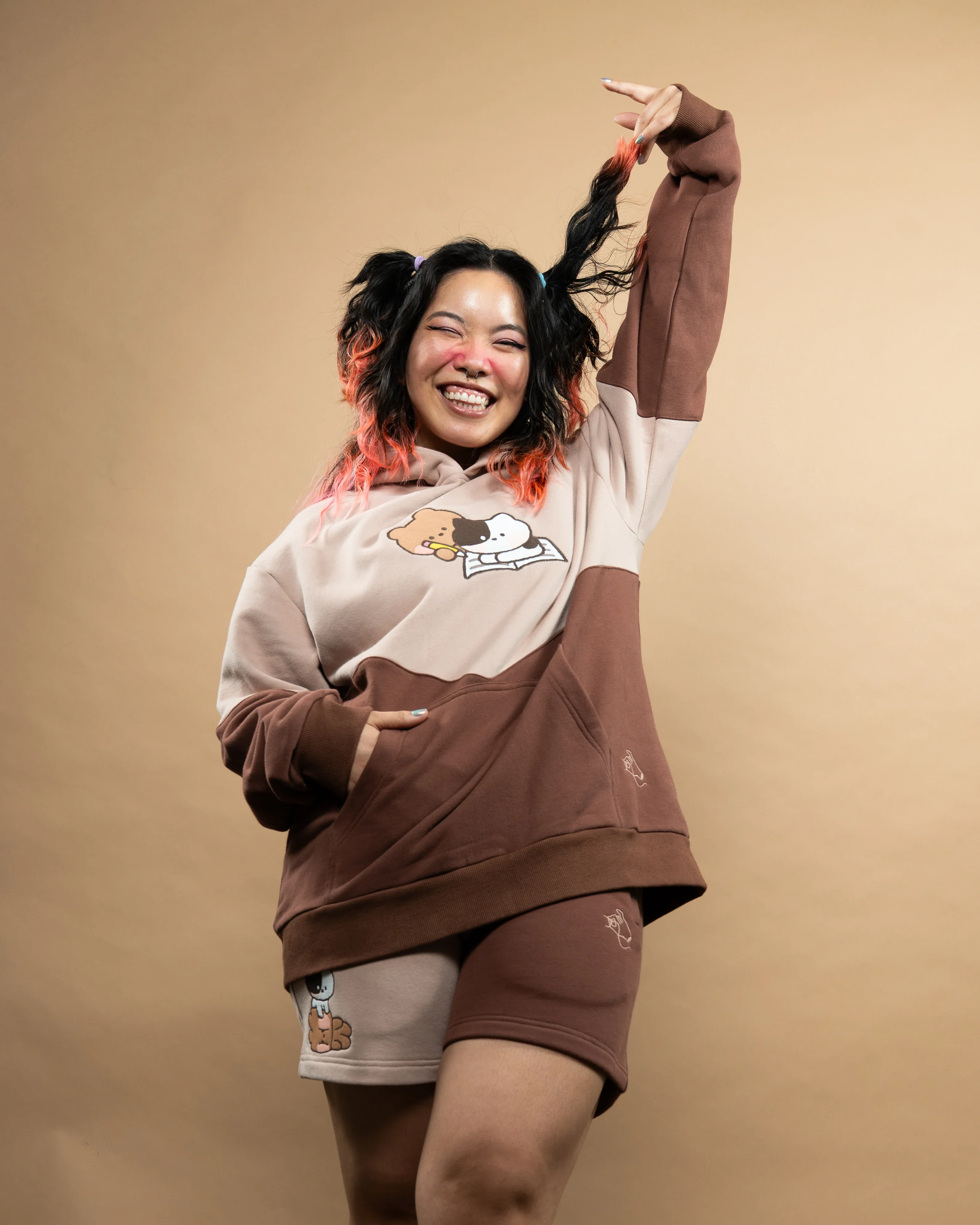 Biscuits Shorts - Image 8