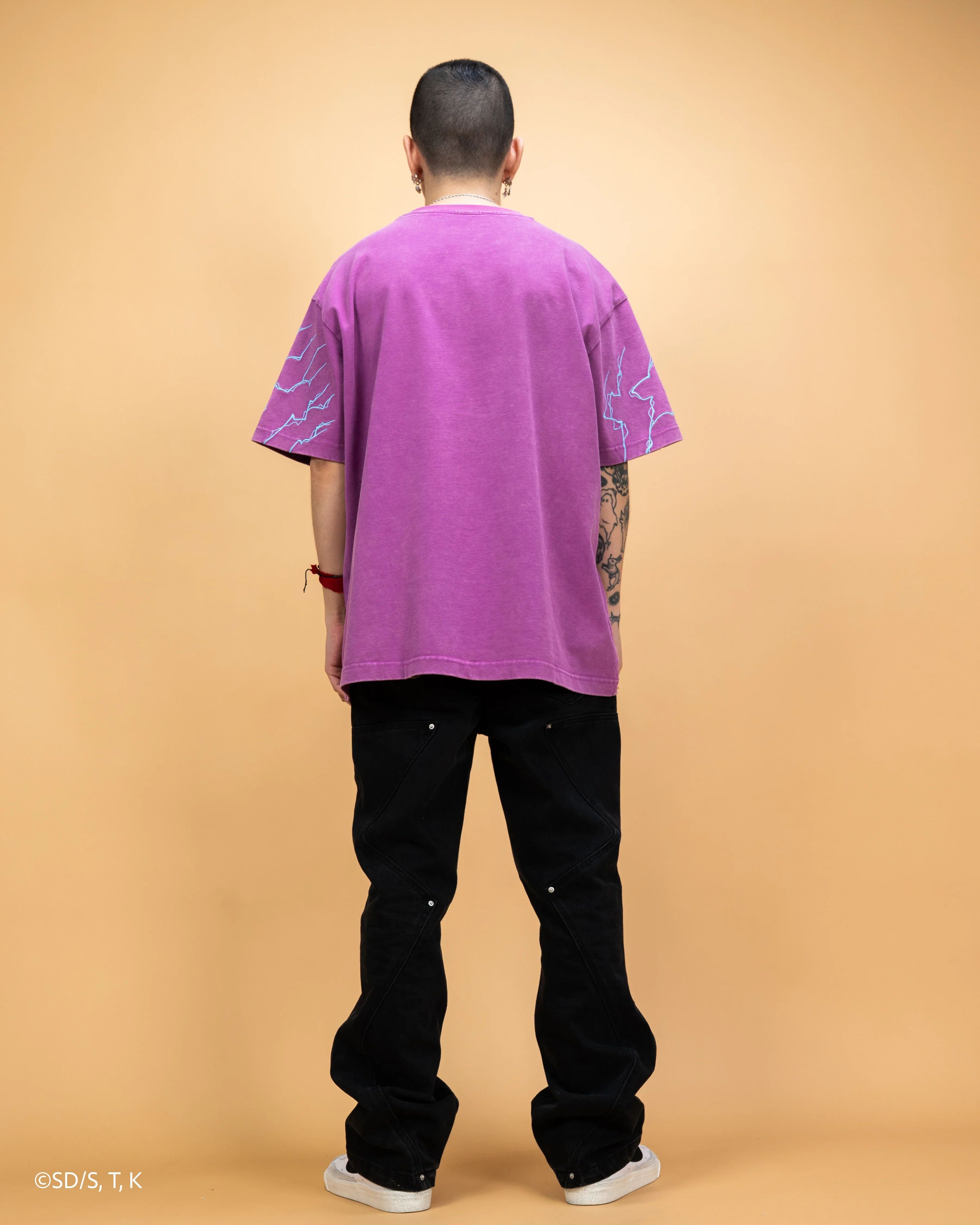 Summoned Skull Card Tee - Image 5