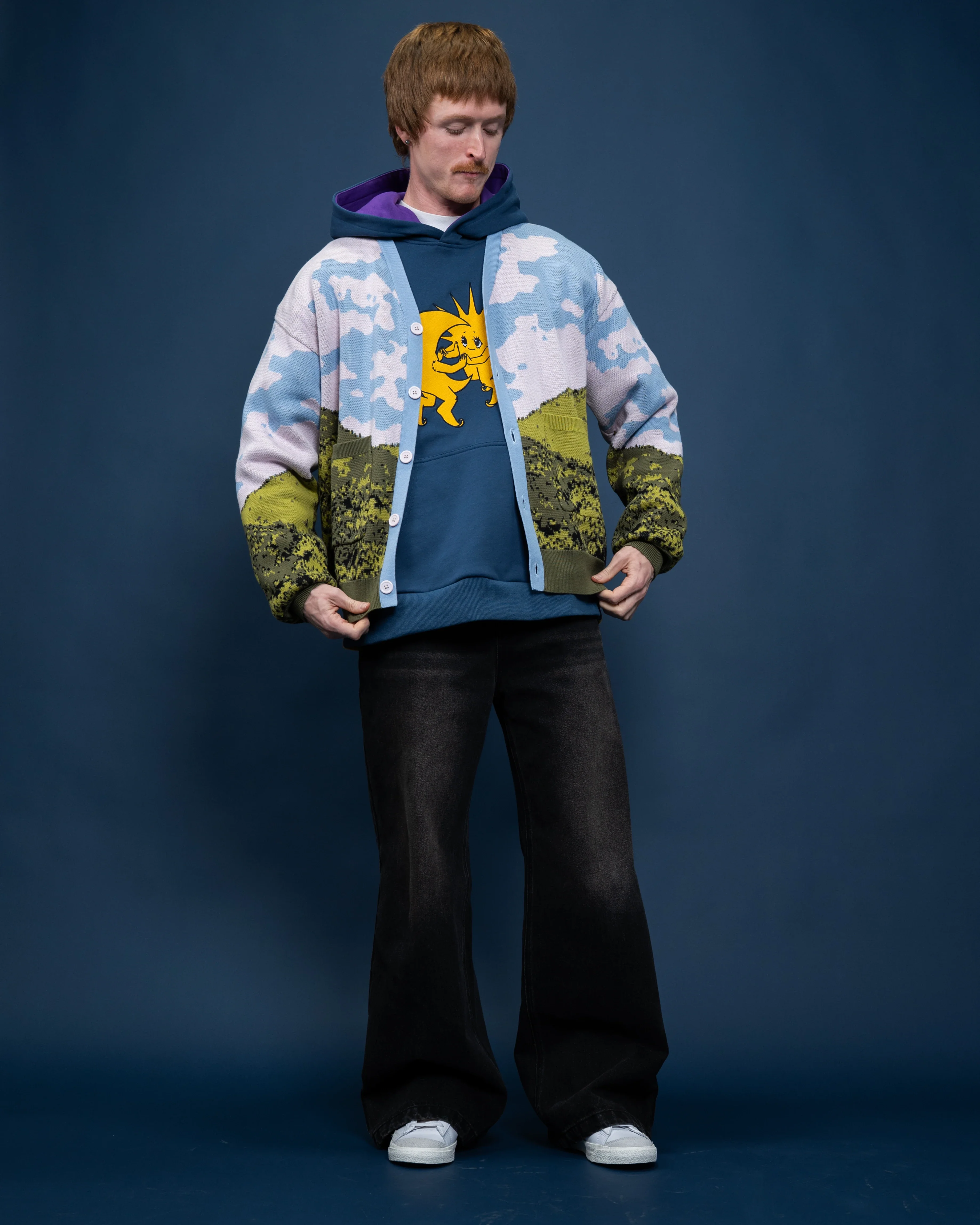 Sun Cardigan - Image 11