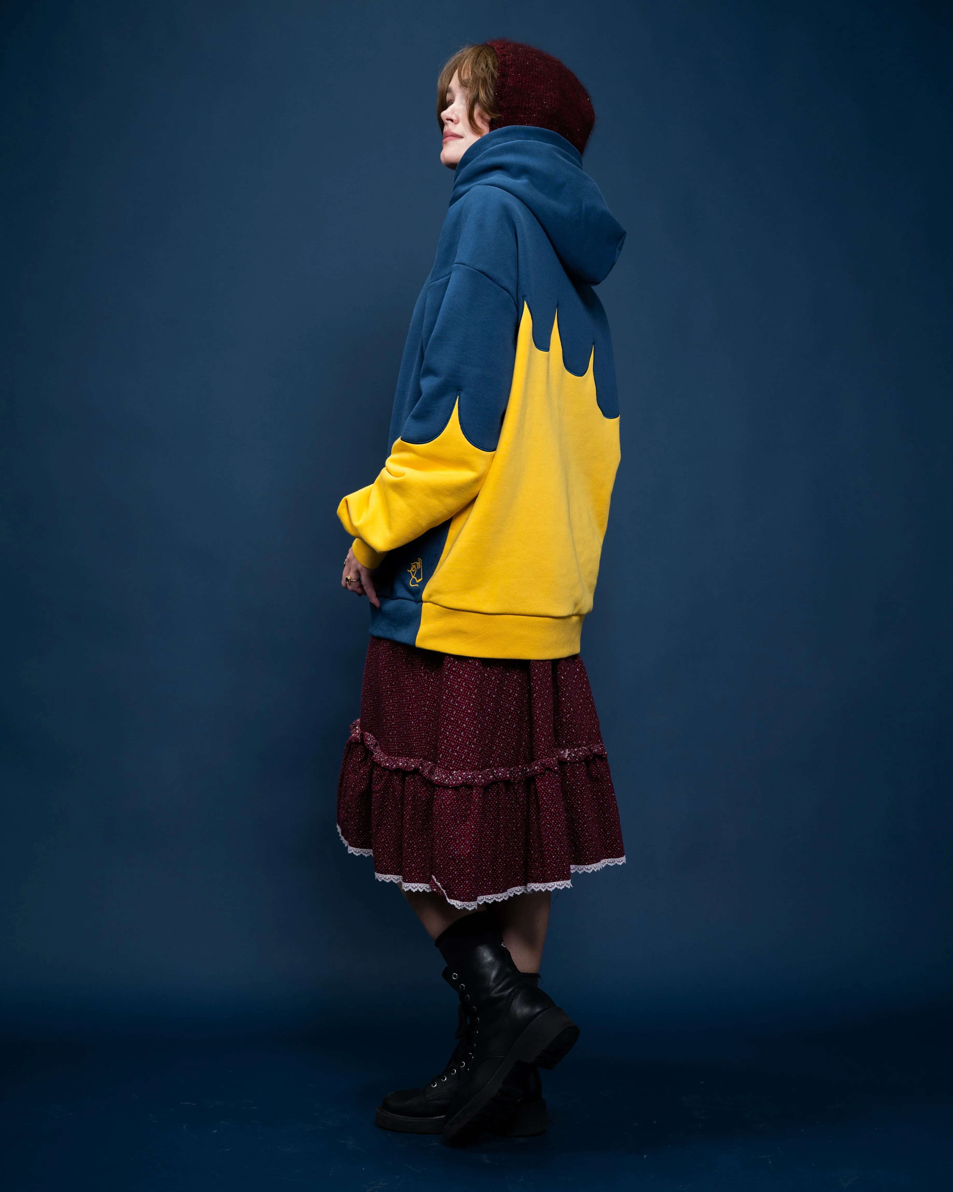 Sun and Moon Hoodie - Image 4