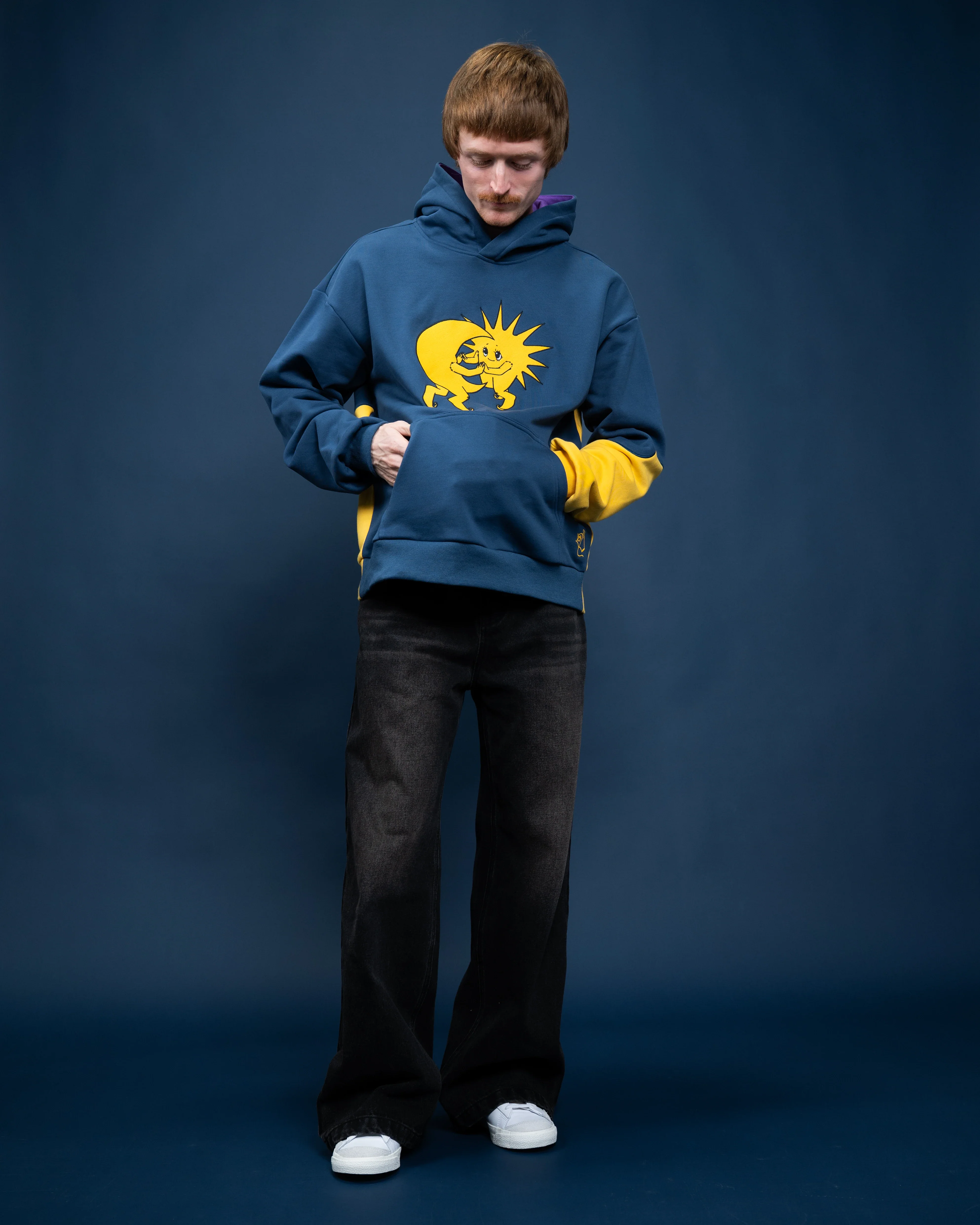 Sun and Moon Hoodie - Image 8