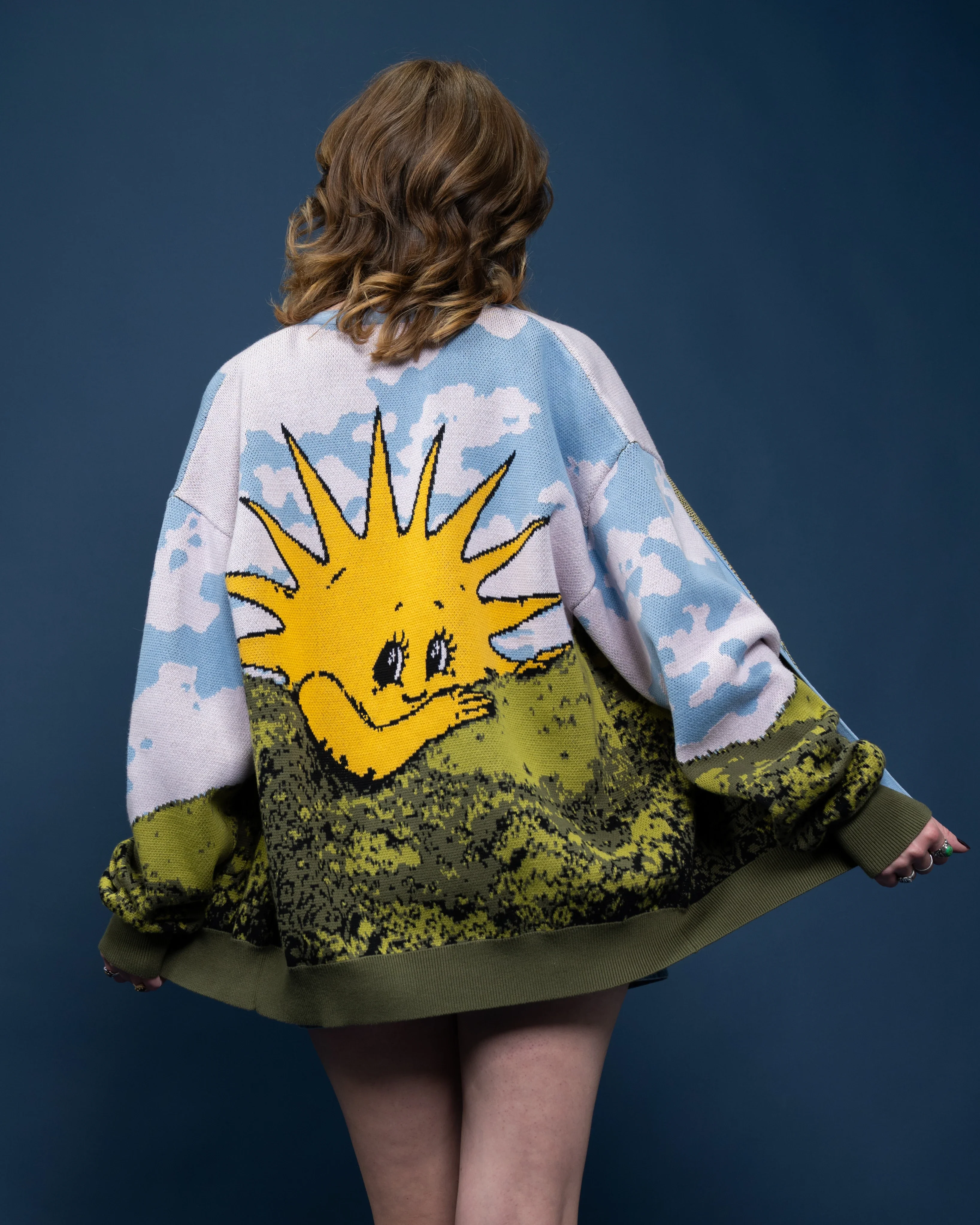 Sun Cardigan - Image 3