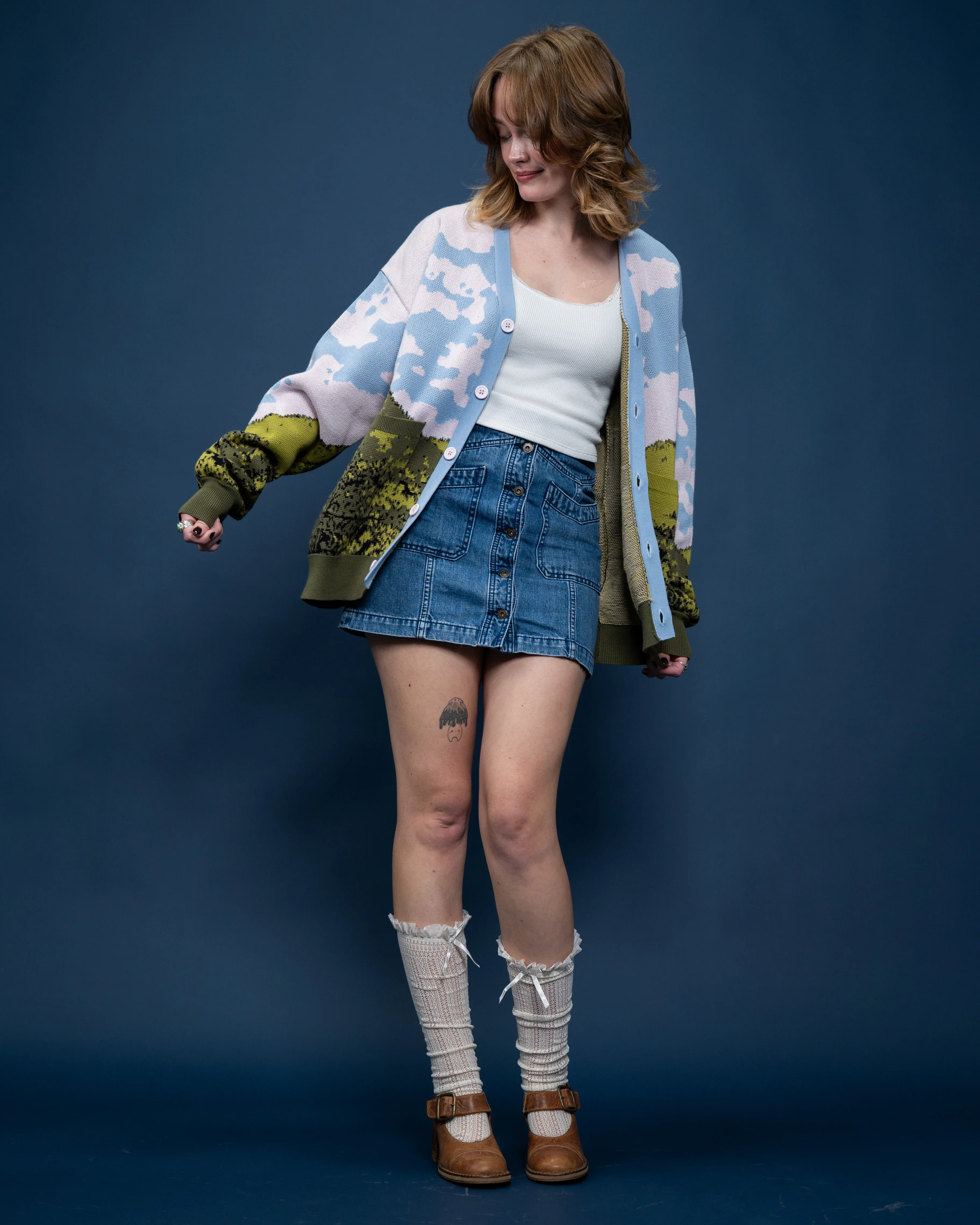 Sun Cardigan - Image 4