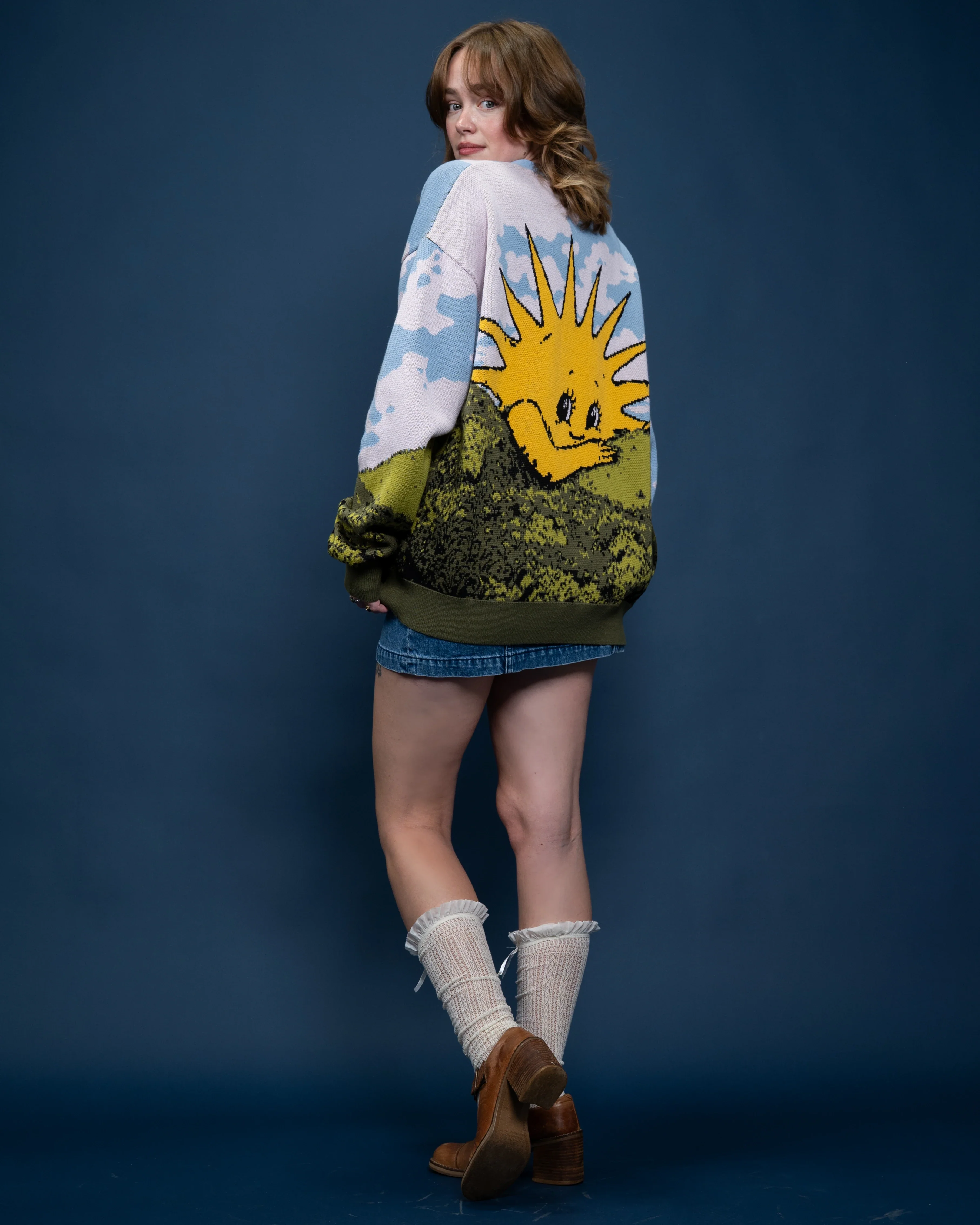 Sun Cardigan - Image 5