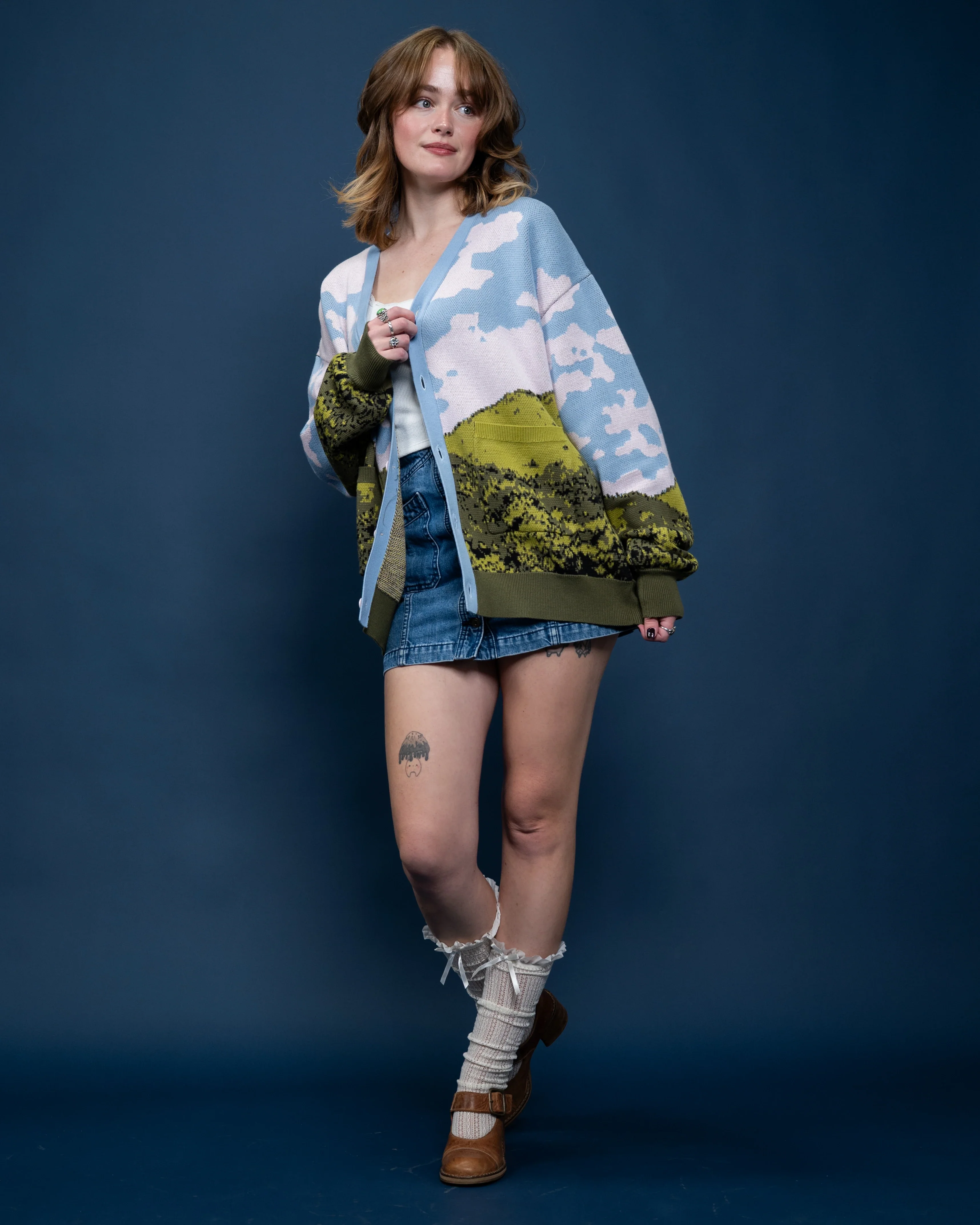 Sun Cardigan - Image 6