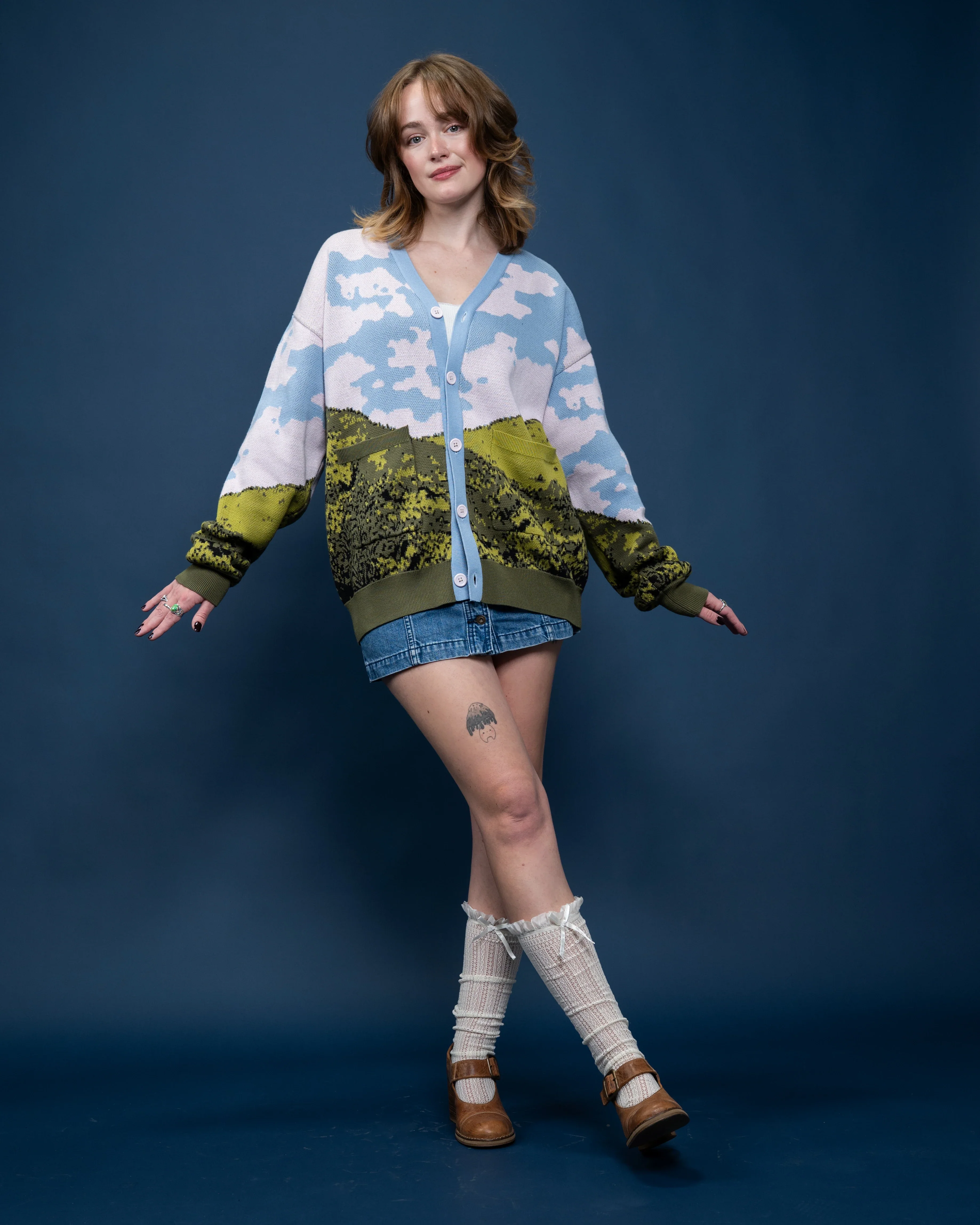 Sun Cardigan - Image 7