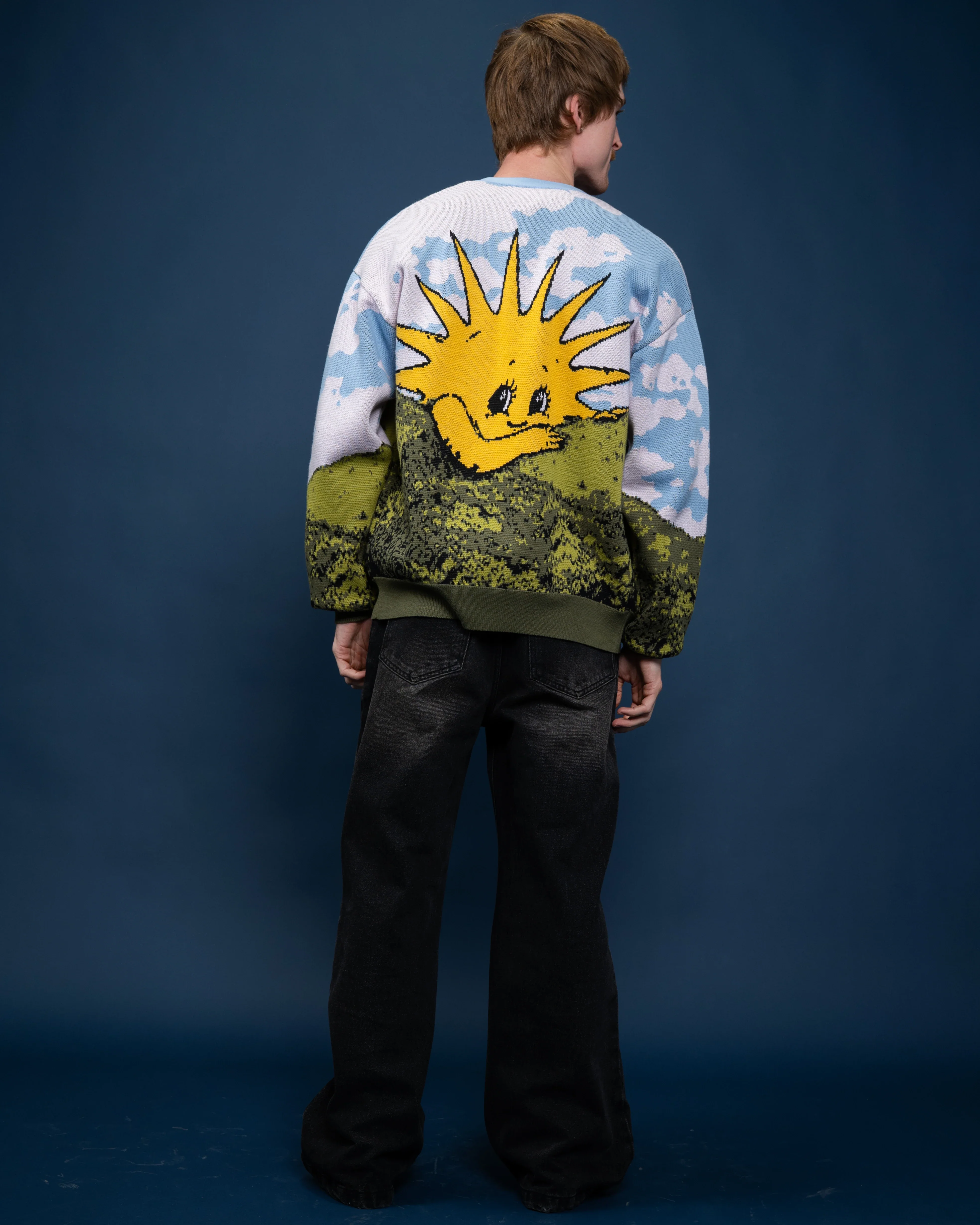Sun Cardigan - Image 8