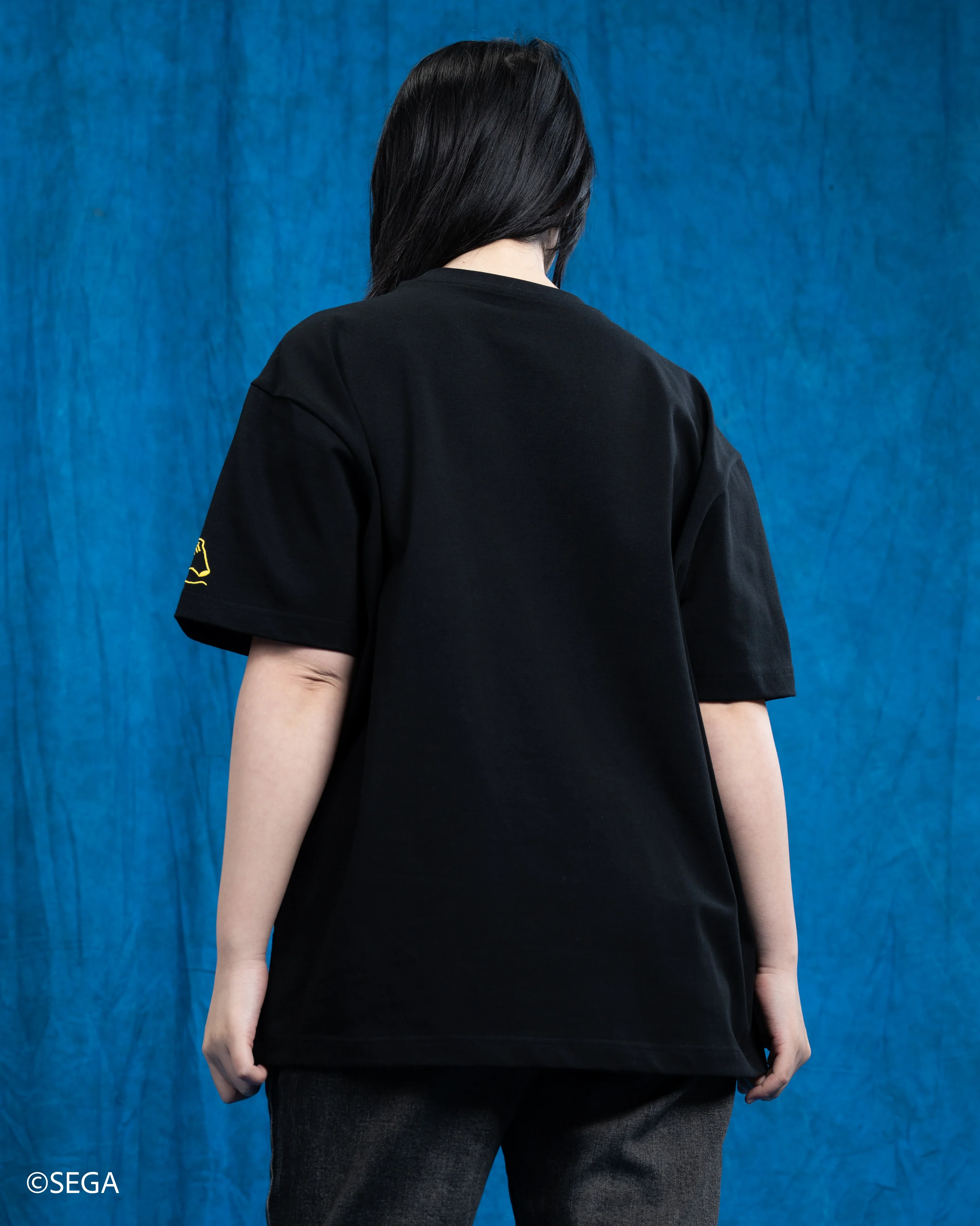 Super Sonic Front Print Tee - Image 5
