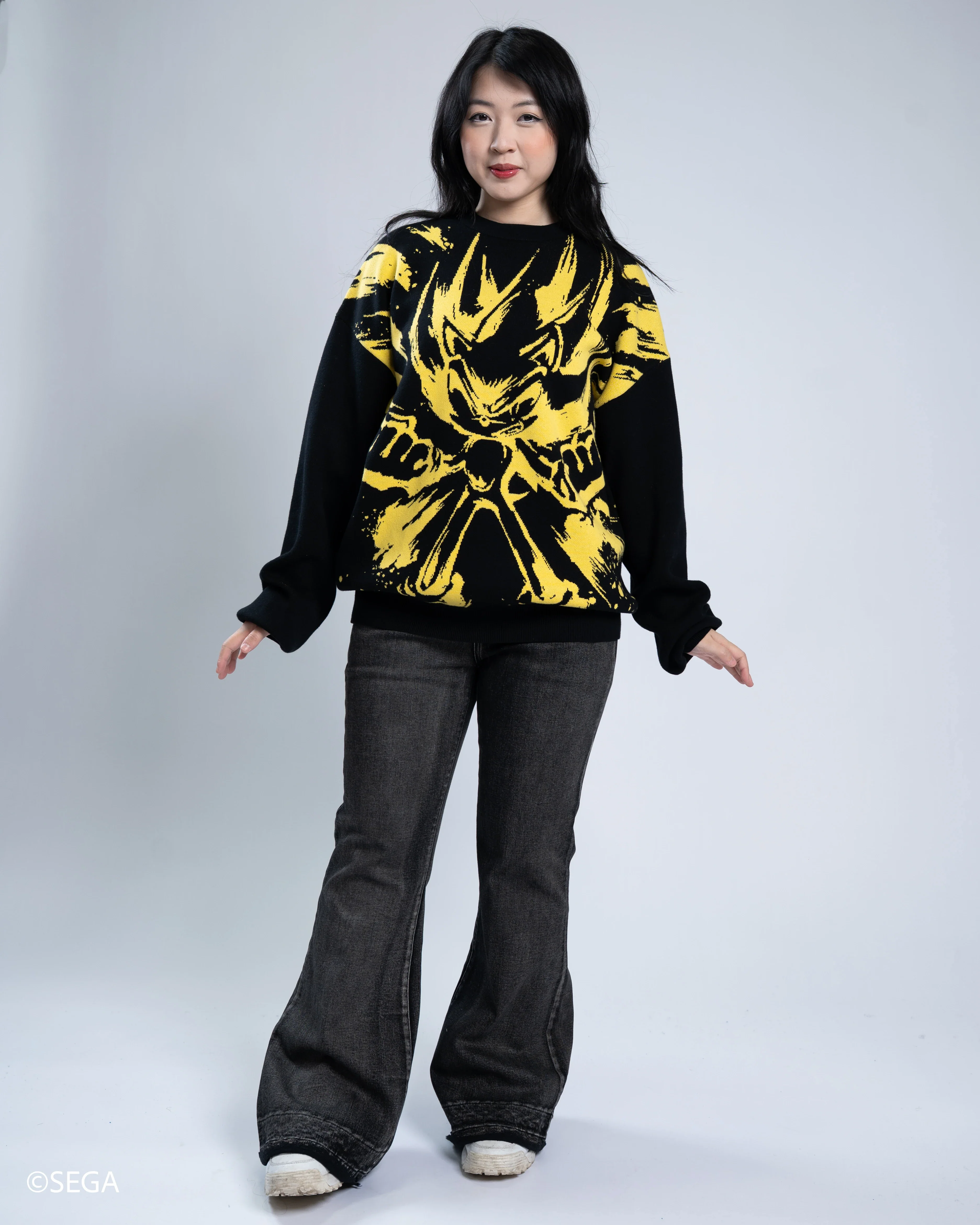 Super Sonic Sweater - Image 3