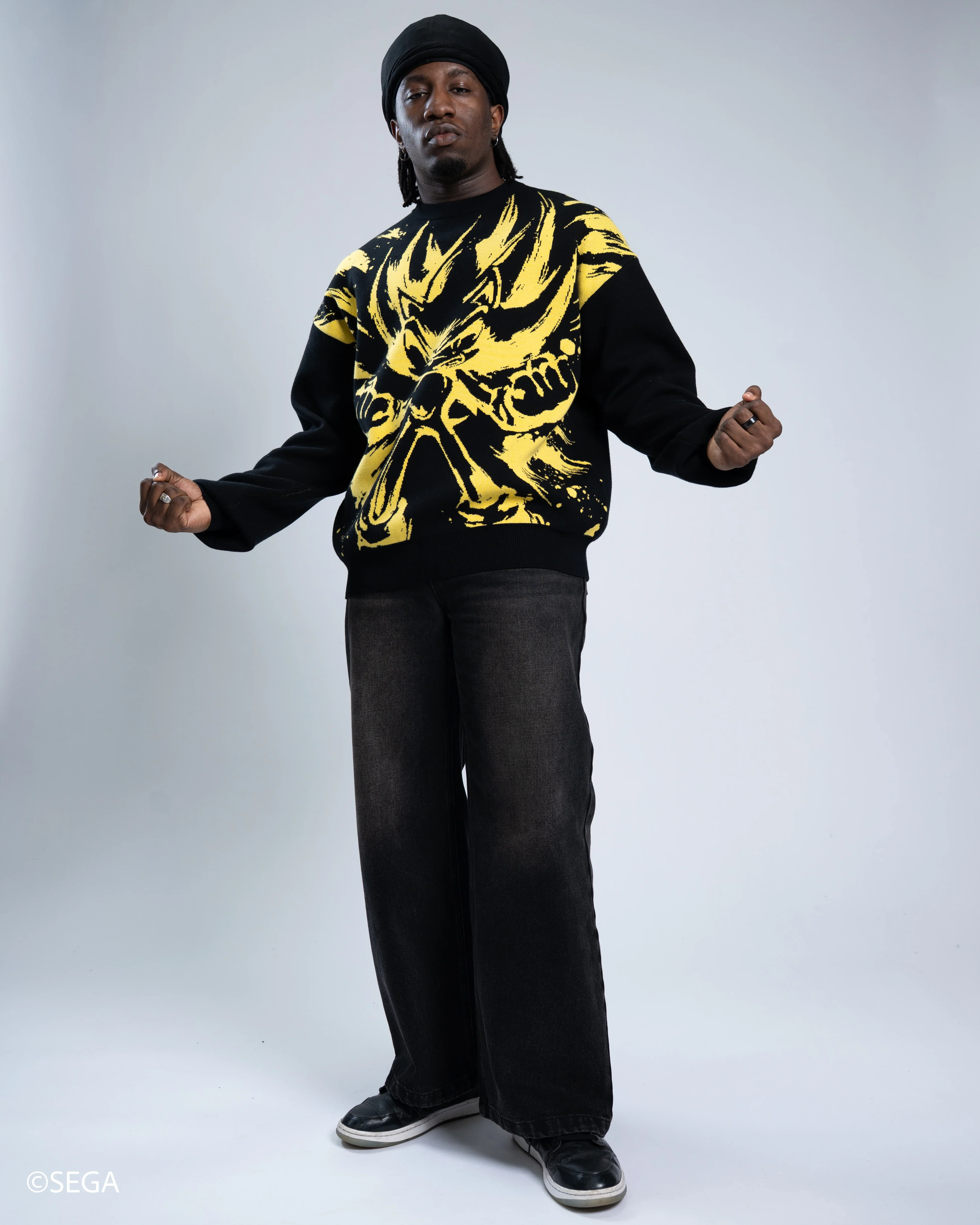 Super Sonic Sweater - Image 6