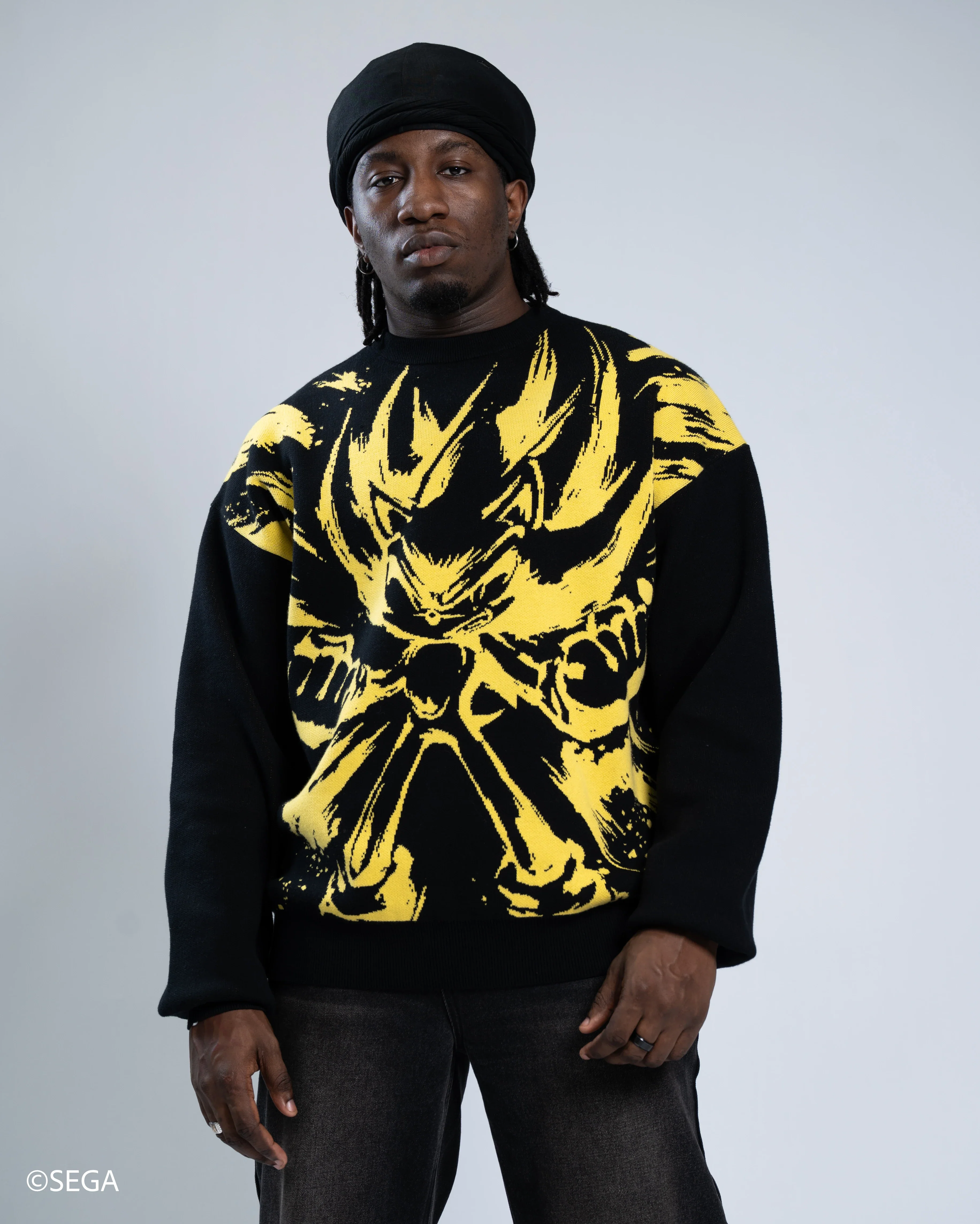 Super Sonic Sweater - Image 7