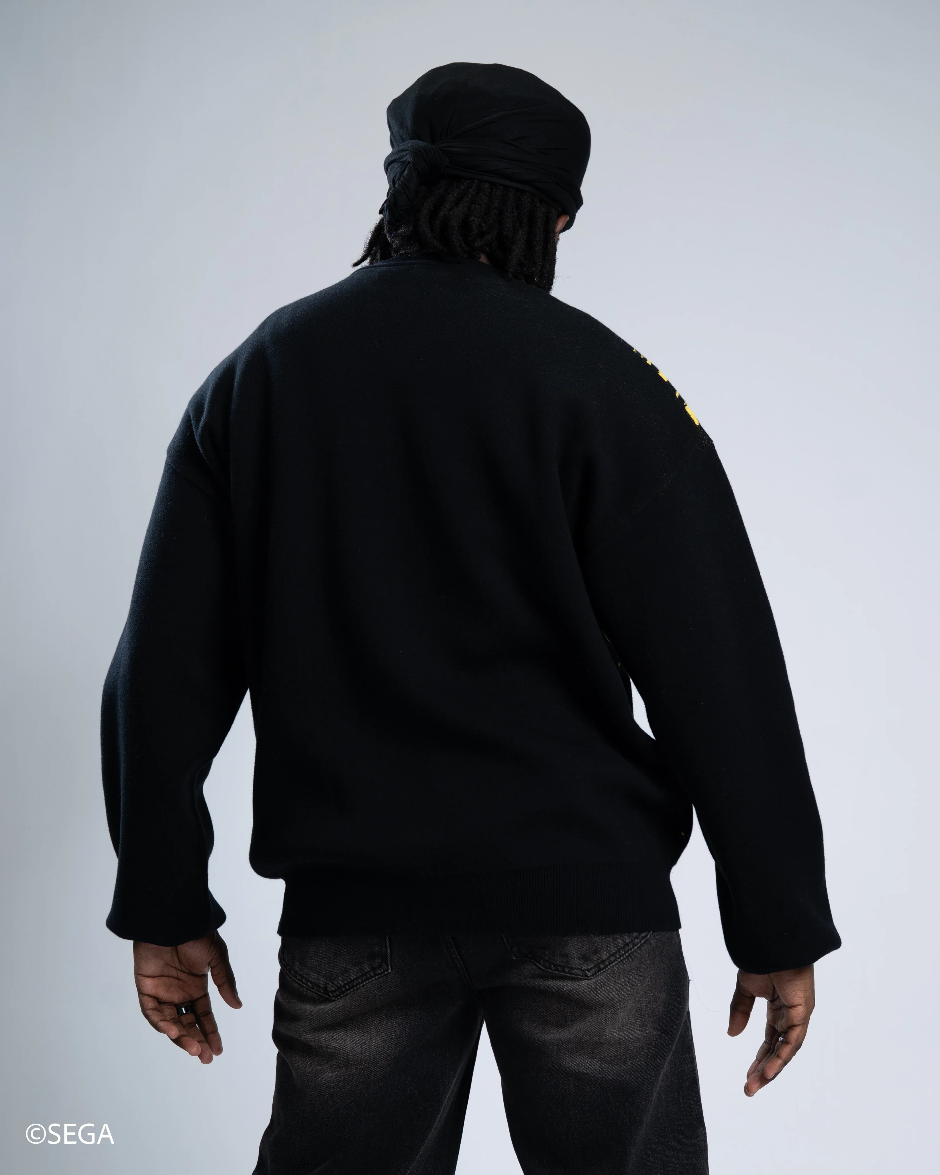 Super Sonic Sweater - Image 8