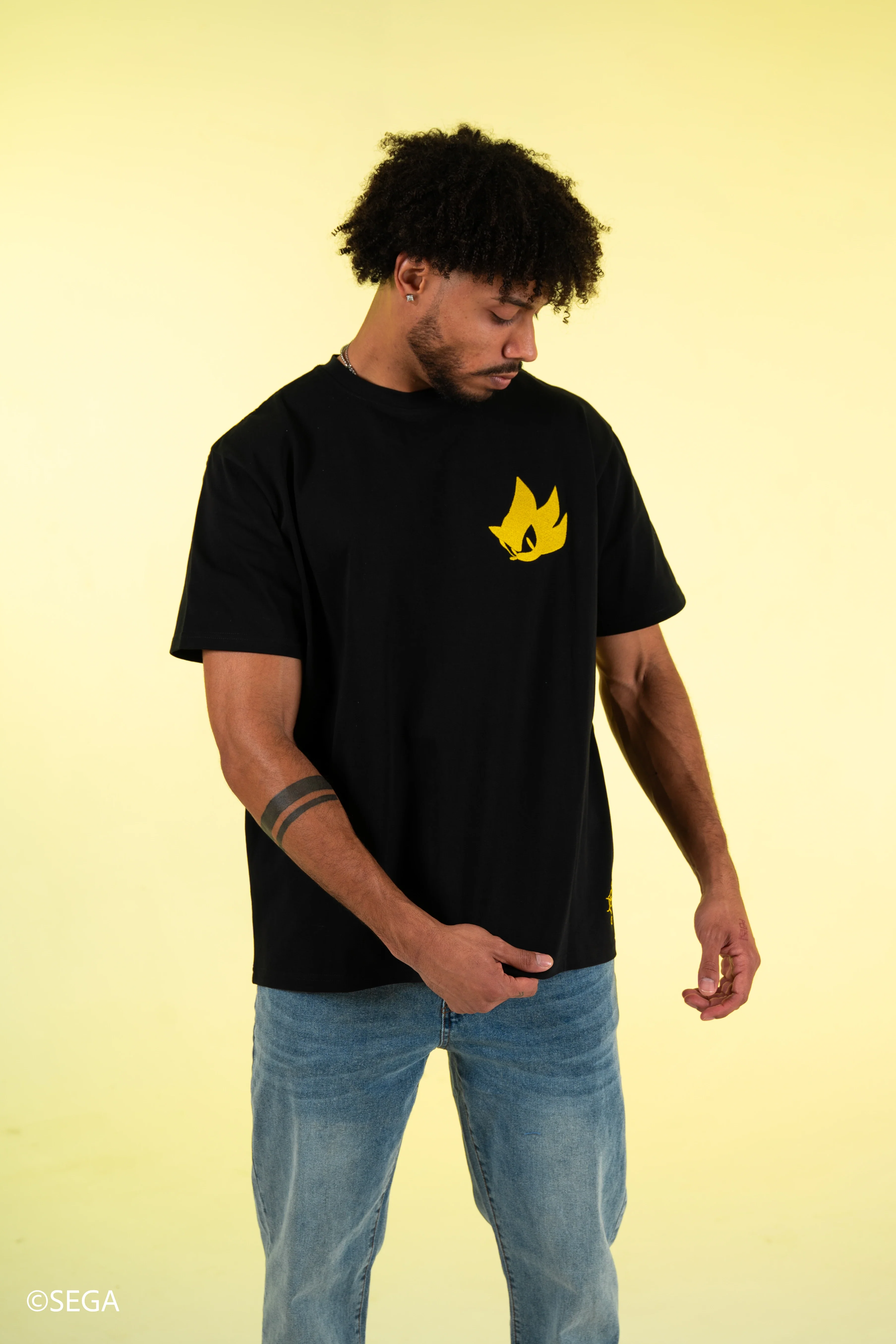 Super Sonic Tee - Image 10