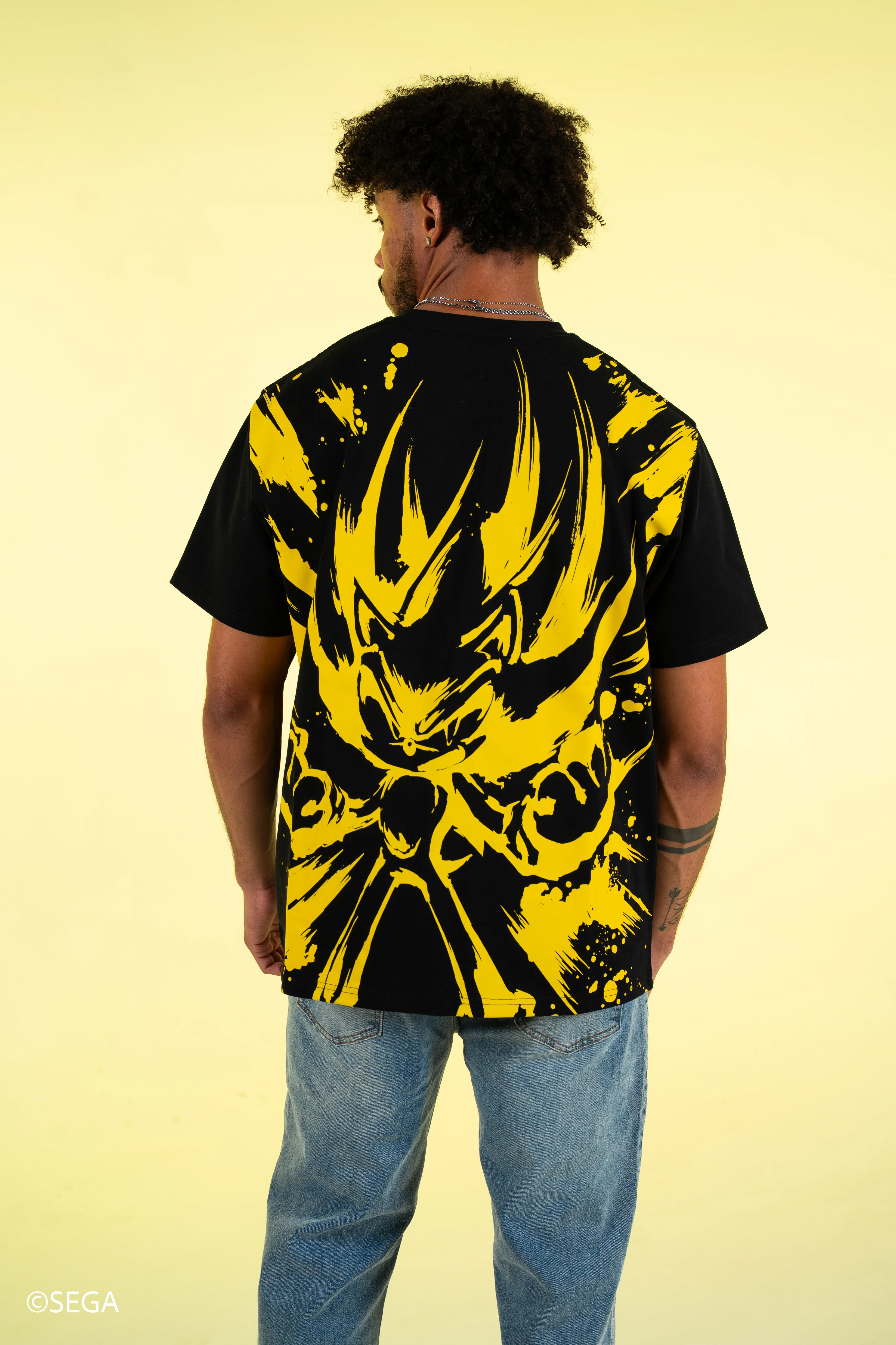 Super Sonic Tee - Image 11