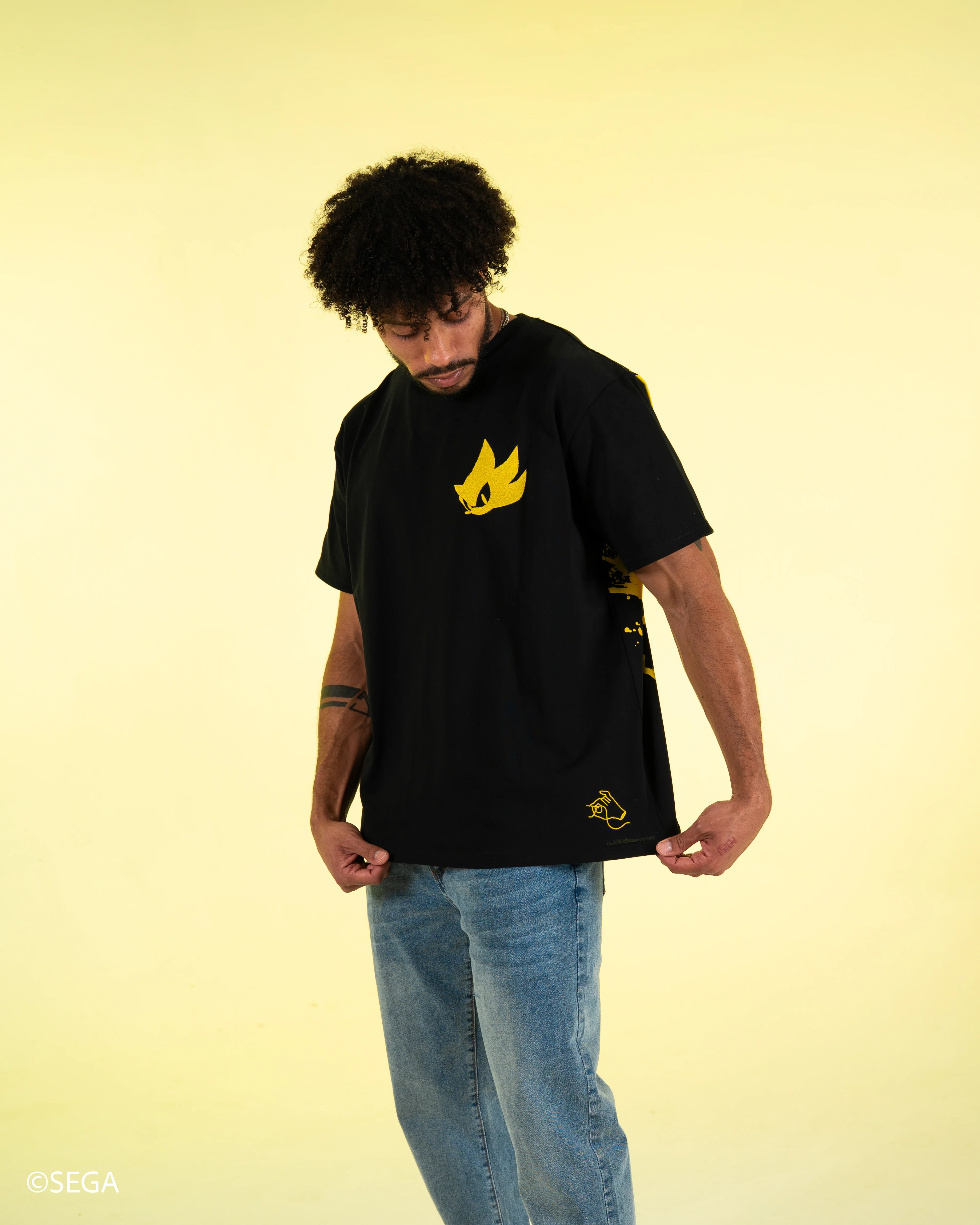 Super Sonic Tee - Image 12