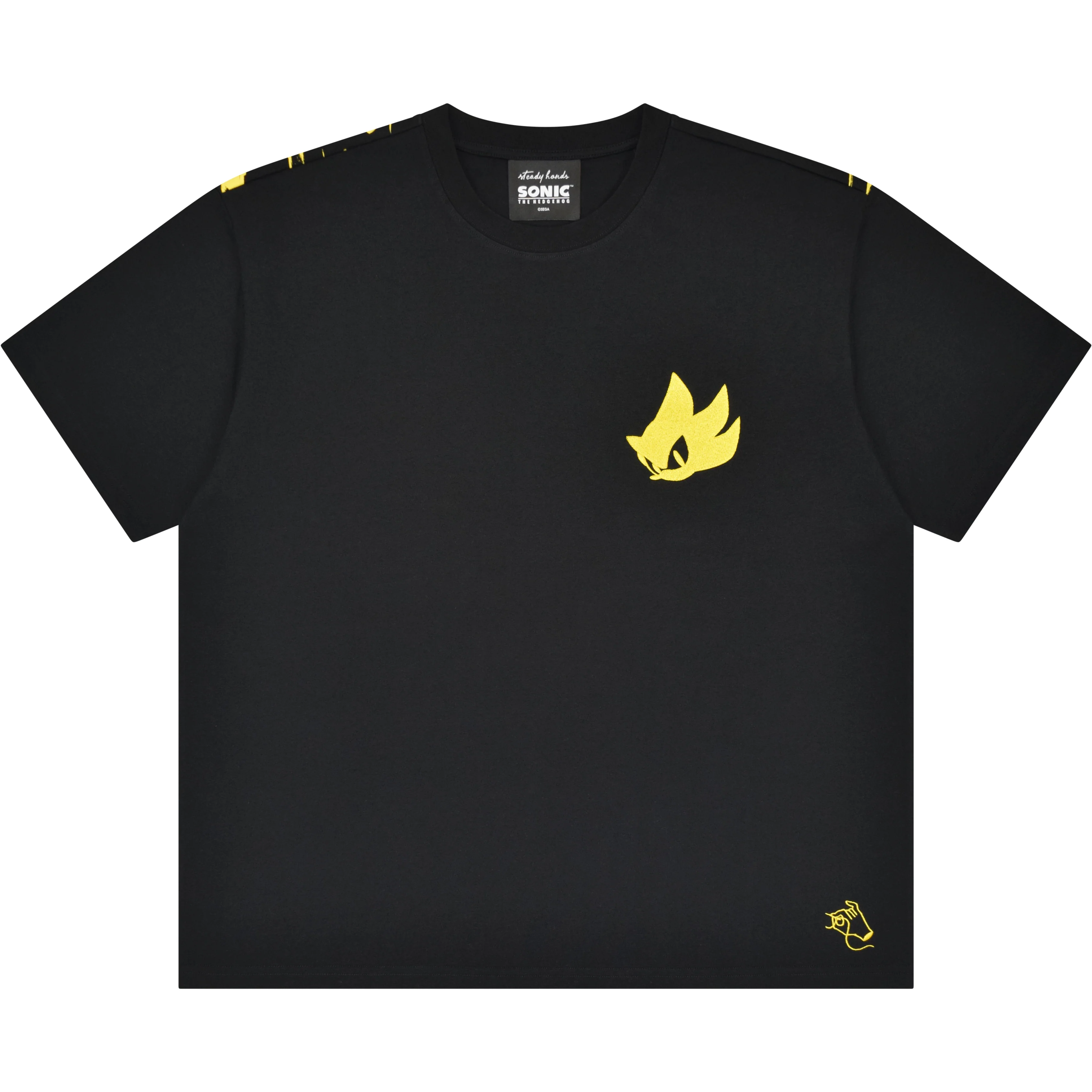 Super Sonic Tee - Image 2