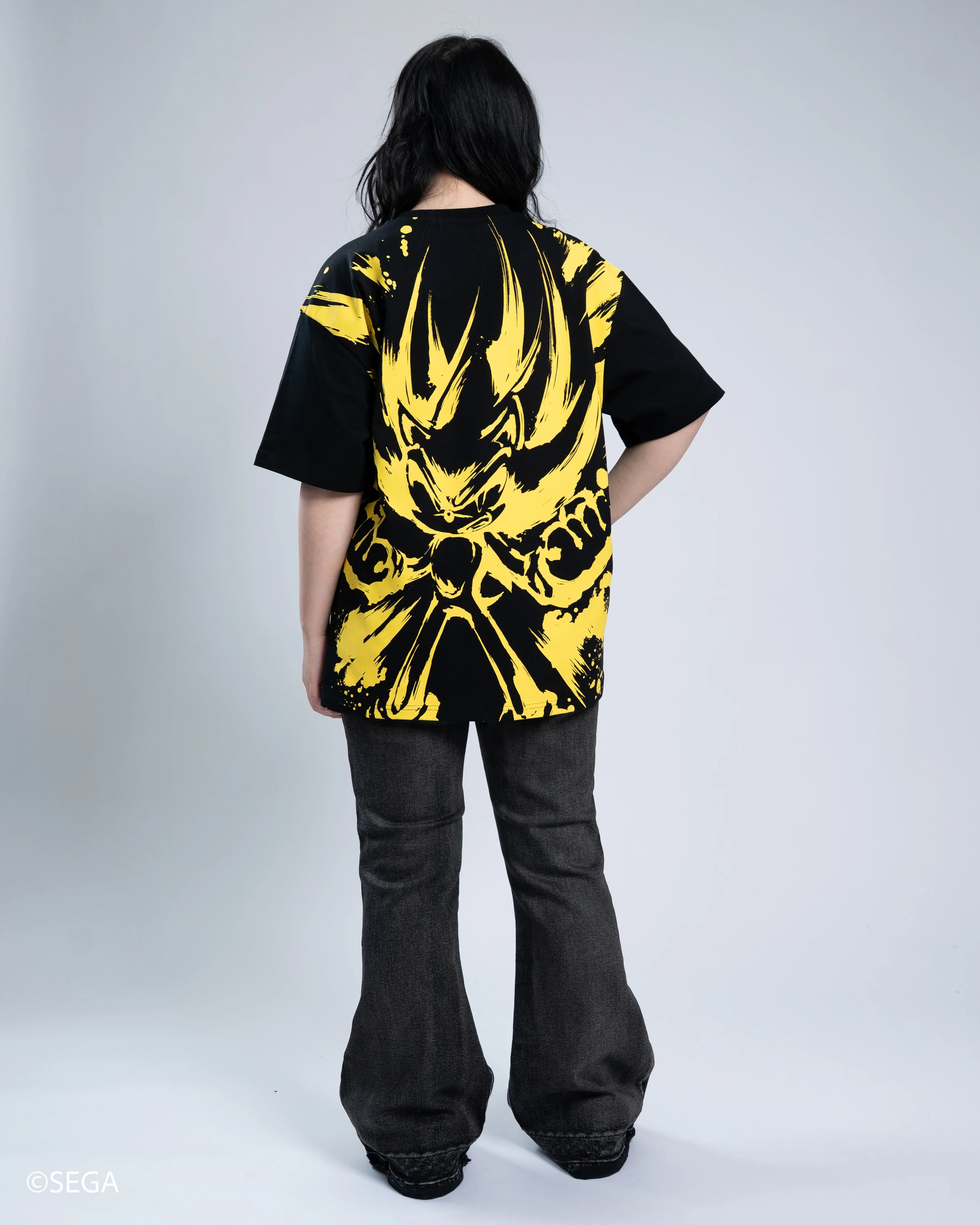Super Sonic Tee - Image 3