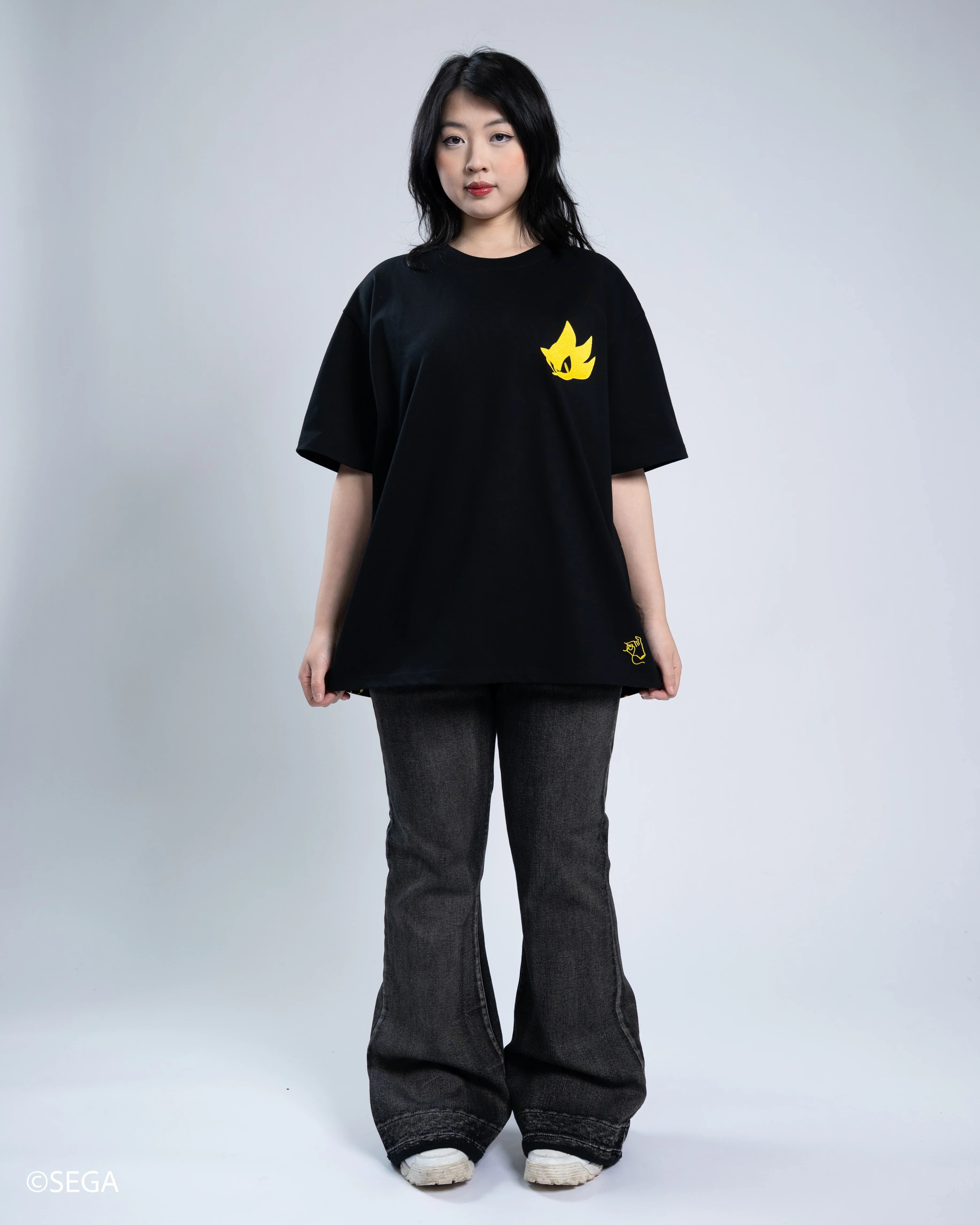 Super Sonic Tee - Image 4