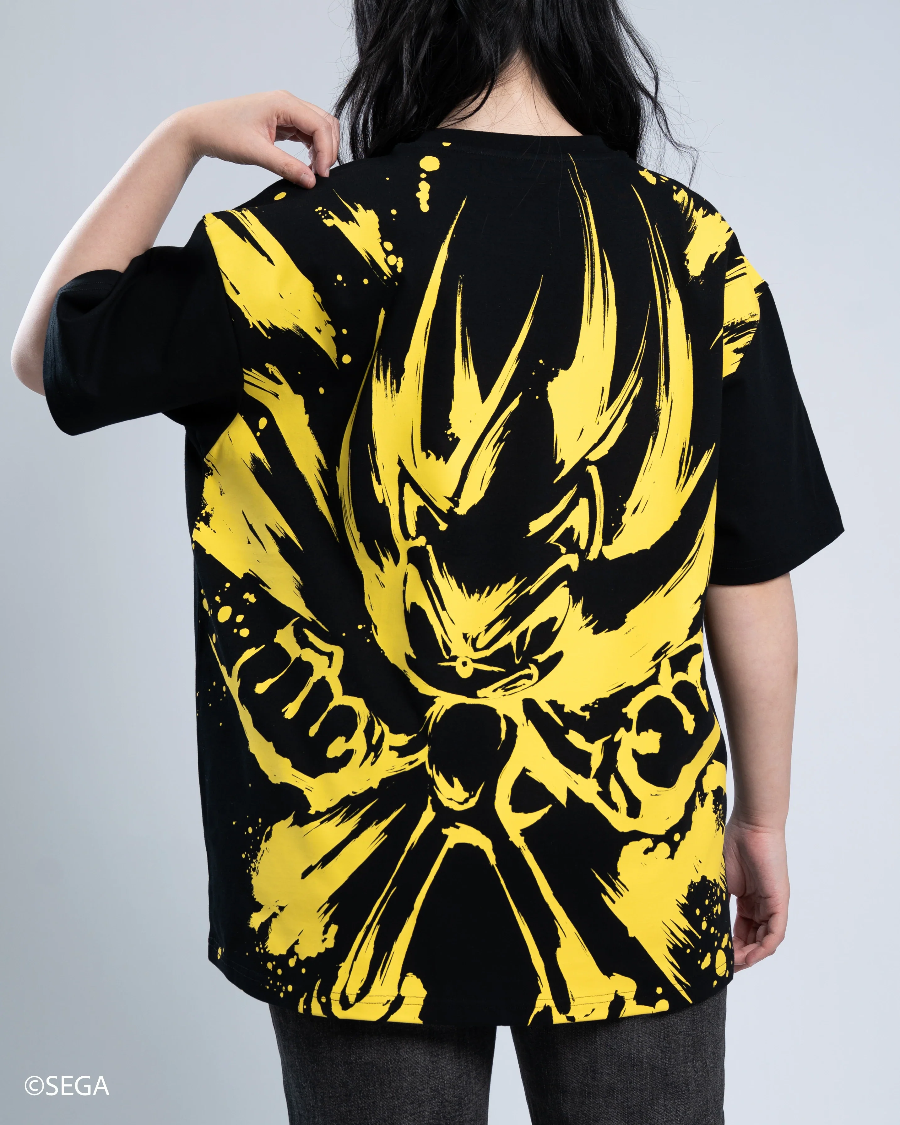 Super Sonic Tee - Image 5