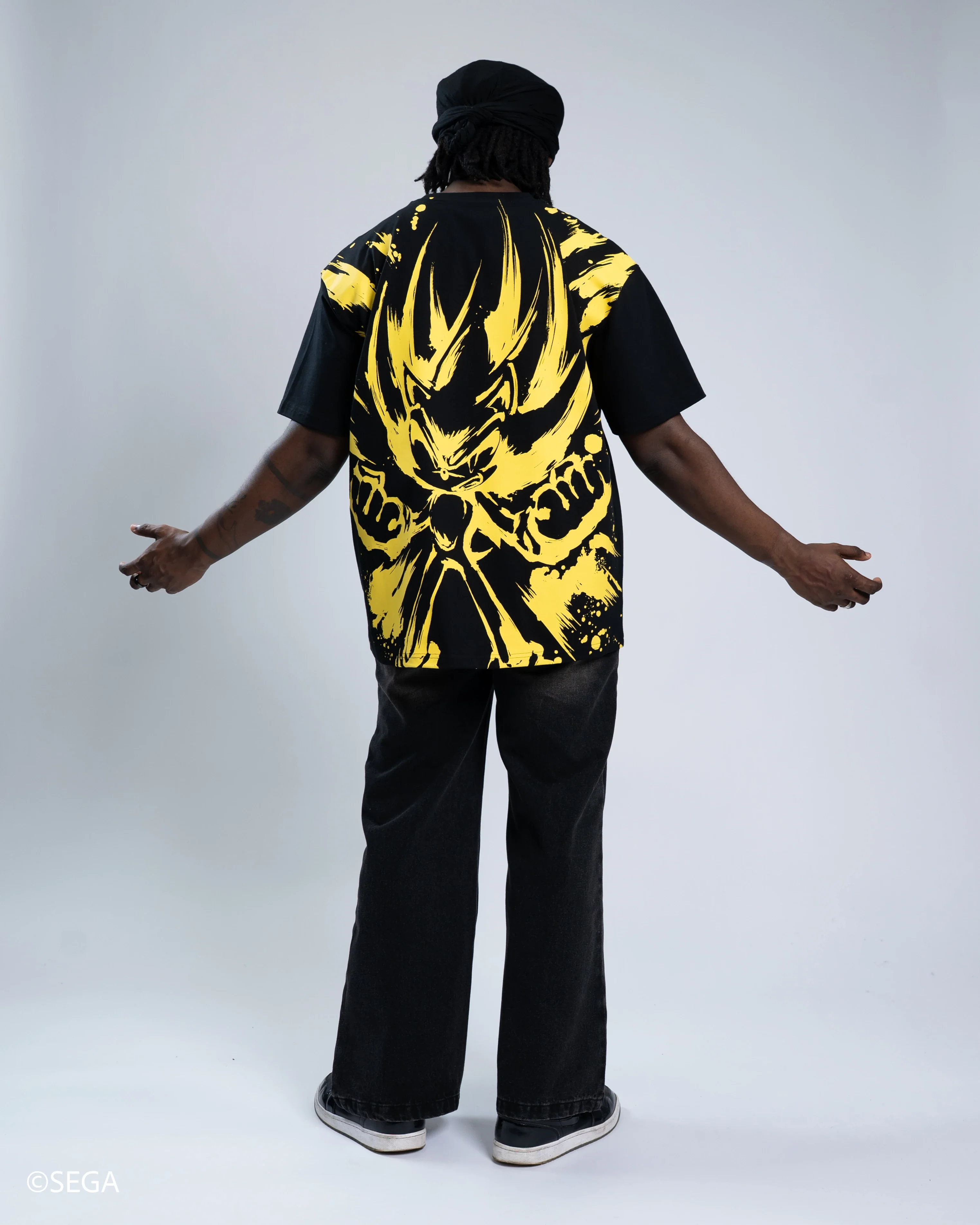 Super Sonic Tee - Image 6